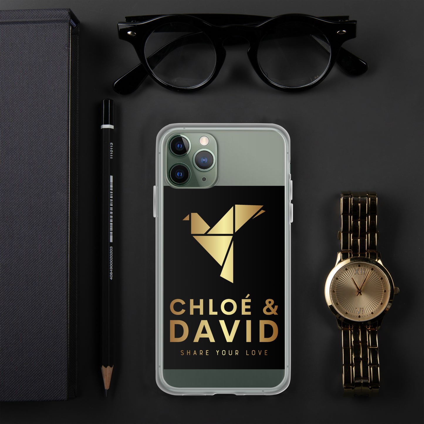 Clear Case for iPhone®