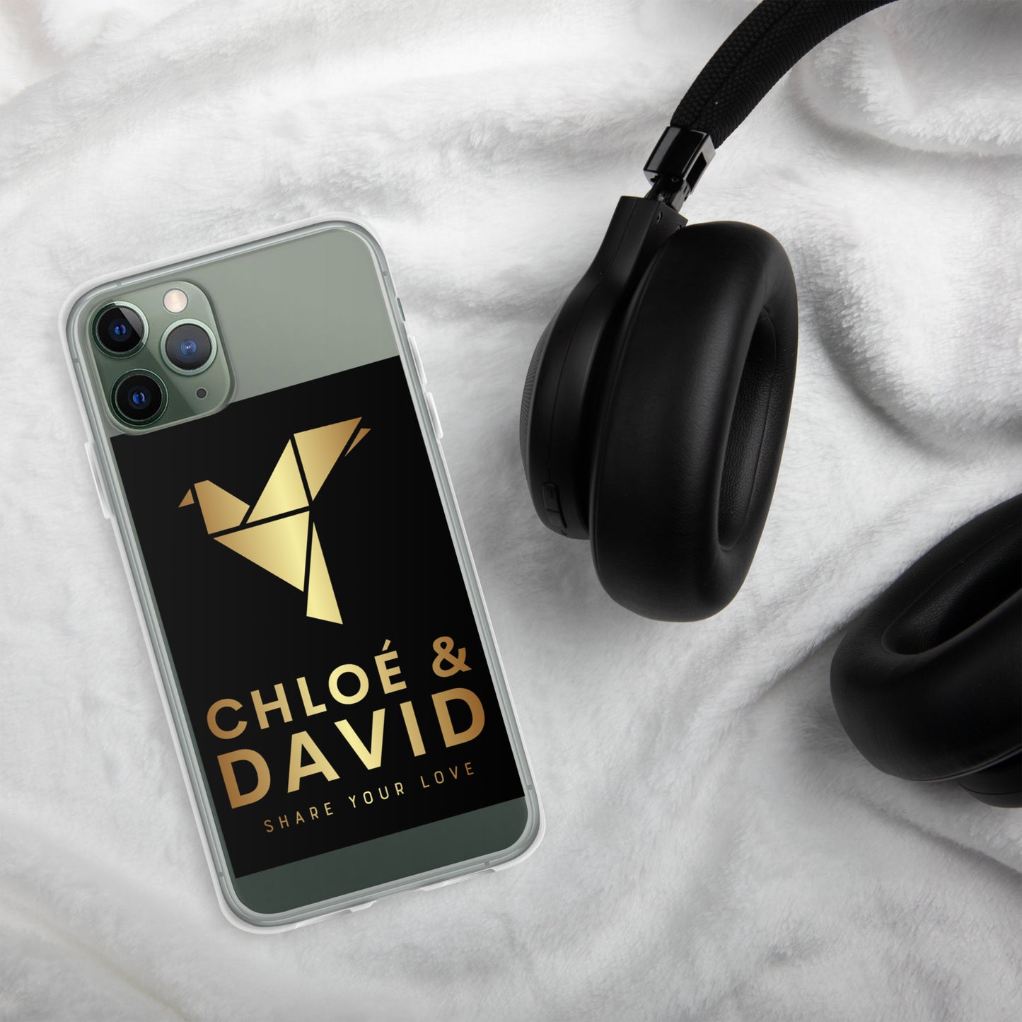 Clear Case for iPhone®