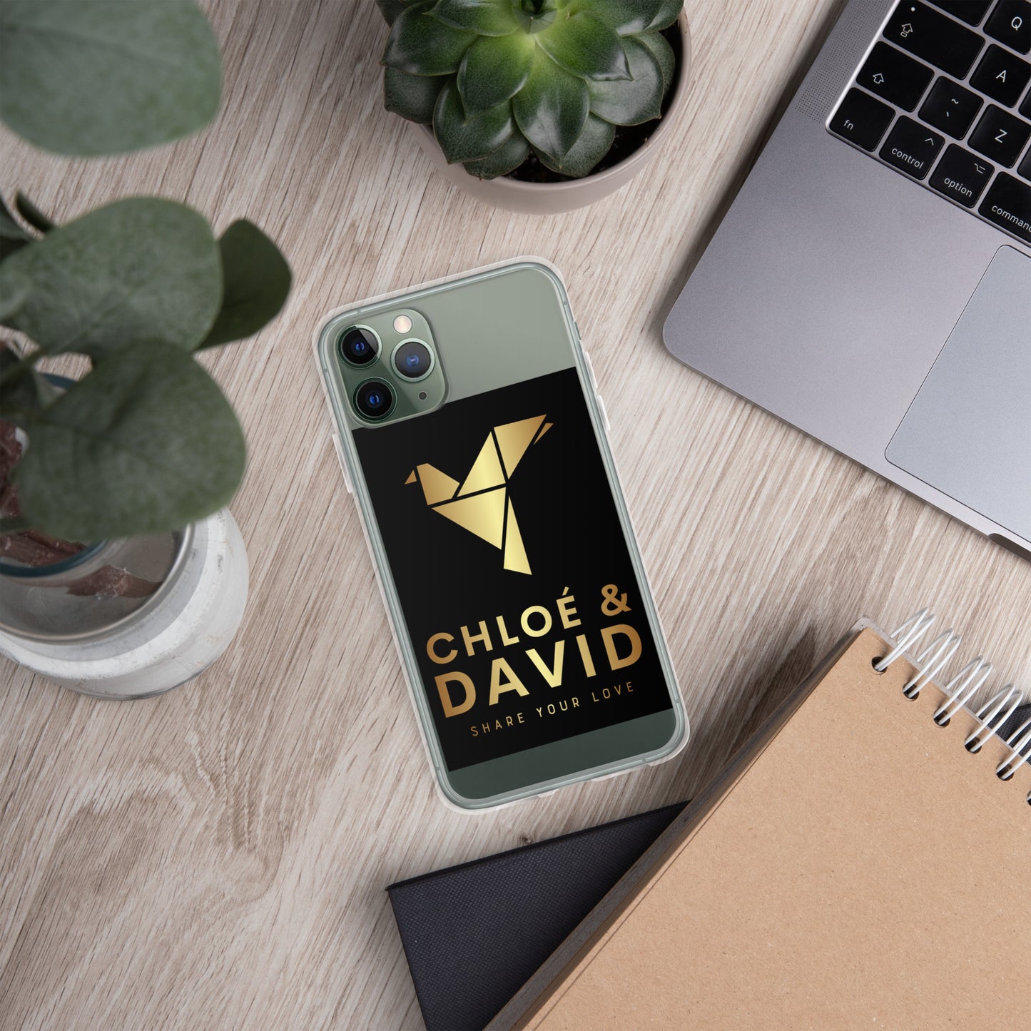Clear Case for iPhone®