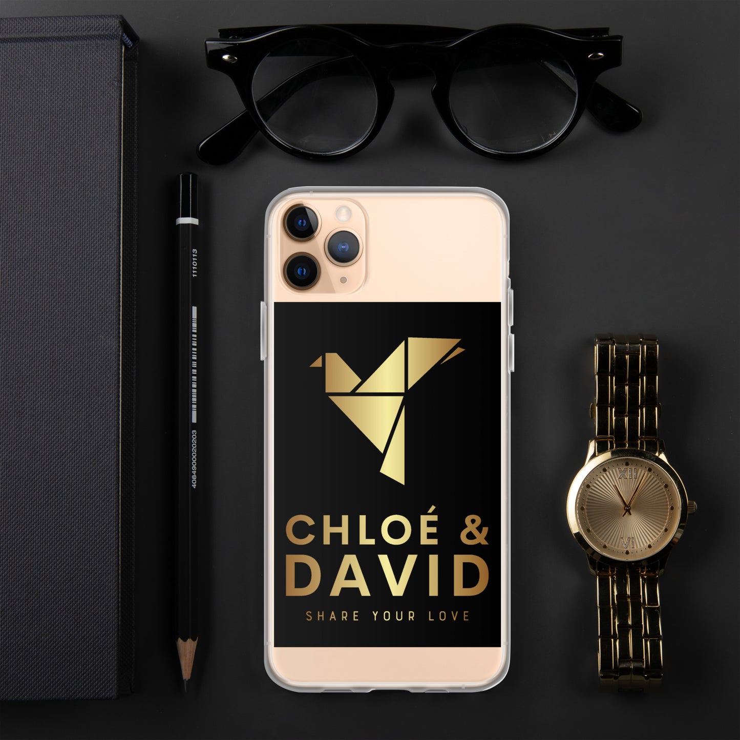 Clear Case for iPhone®