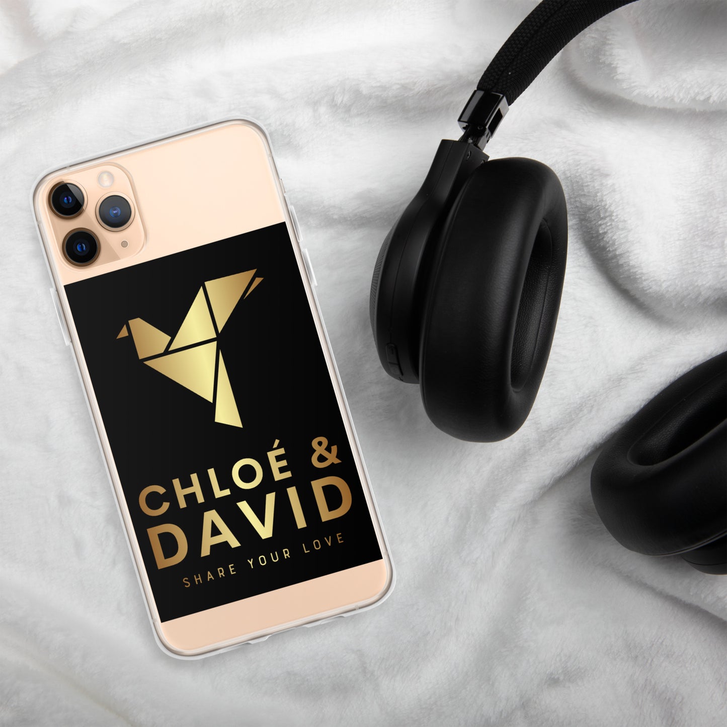 Clear Case for iPhone®