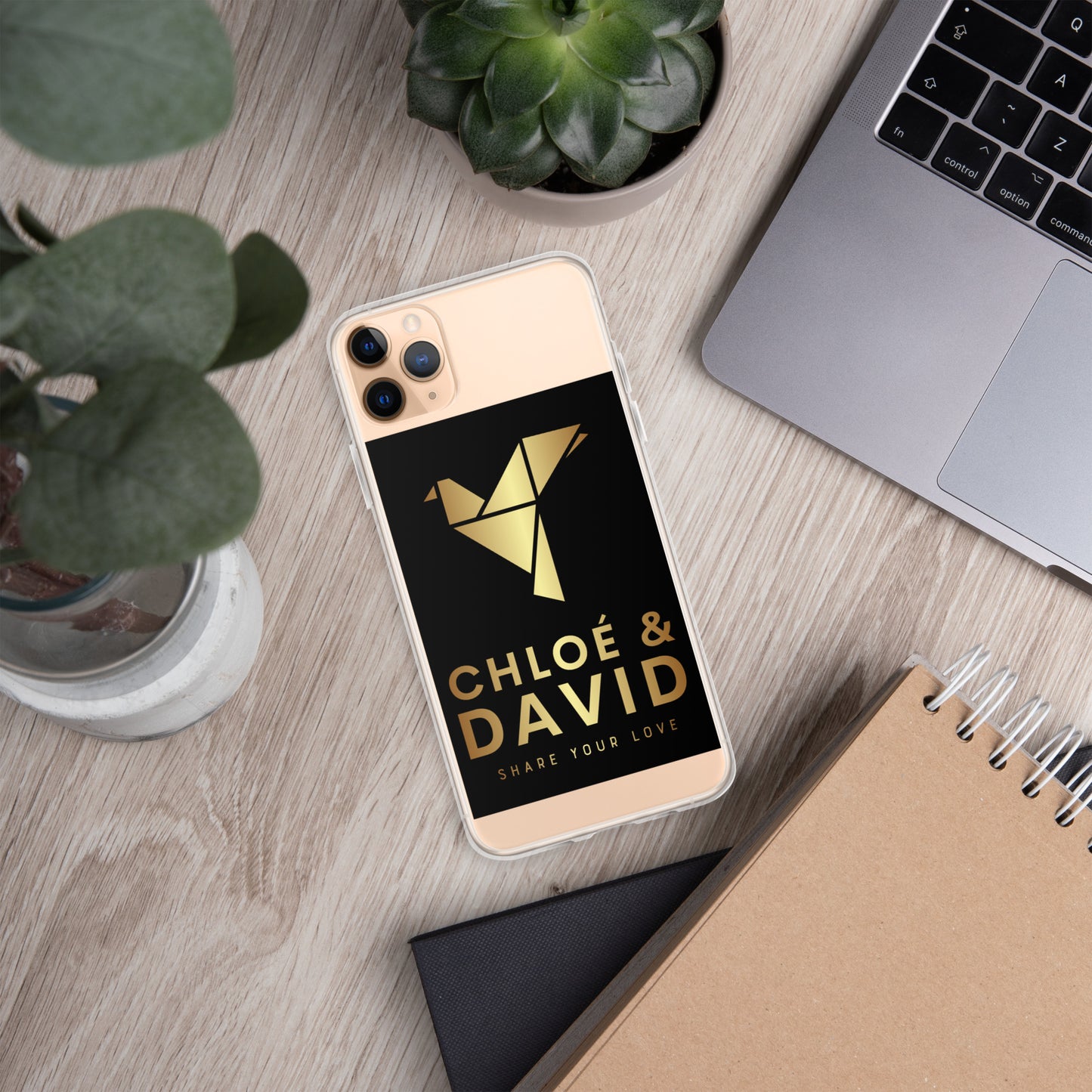 Clear Case for iPhone®