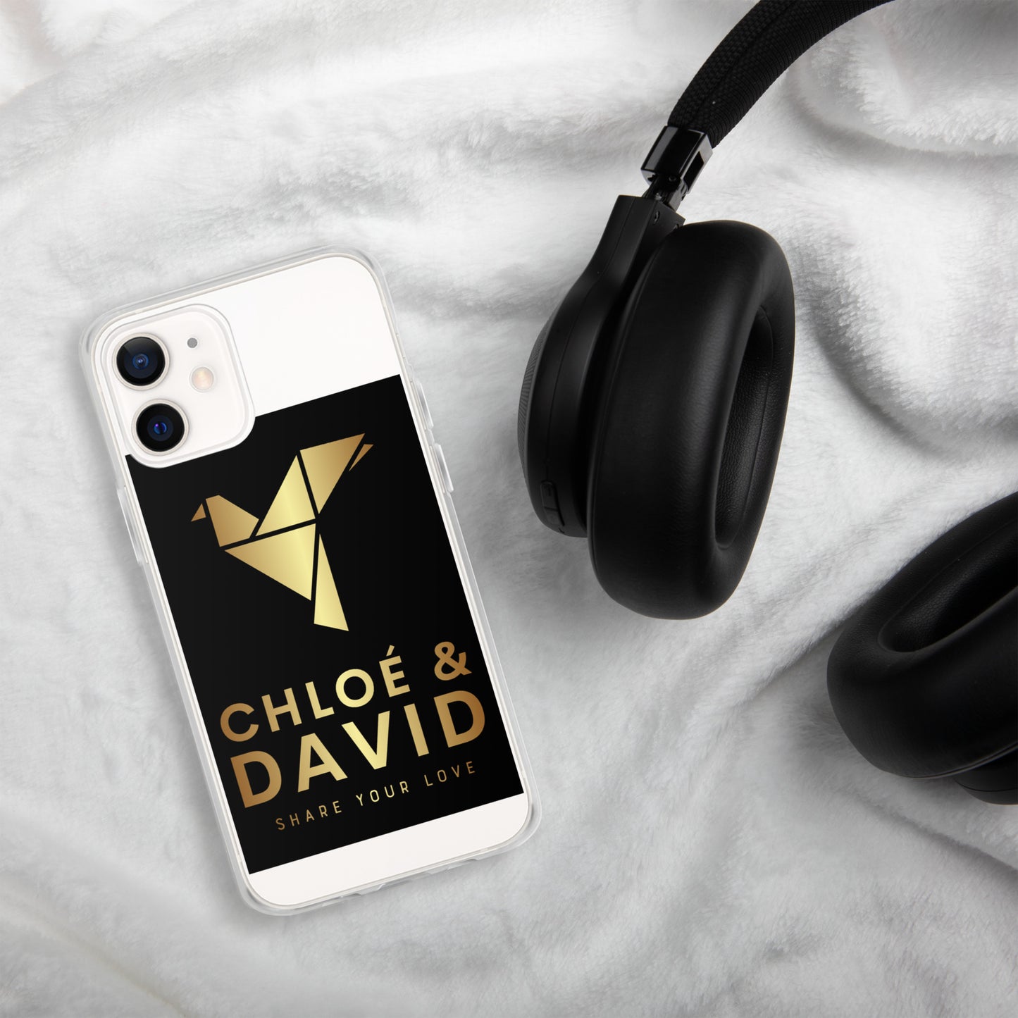 Clear Case for iPhone®
