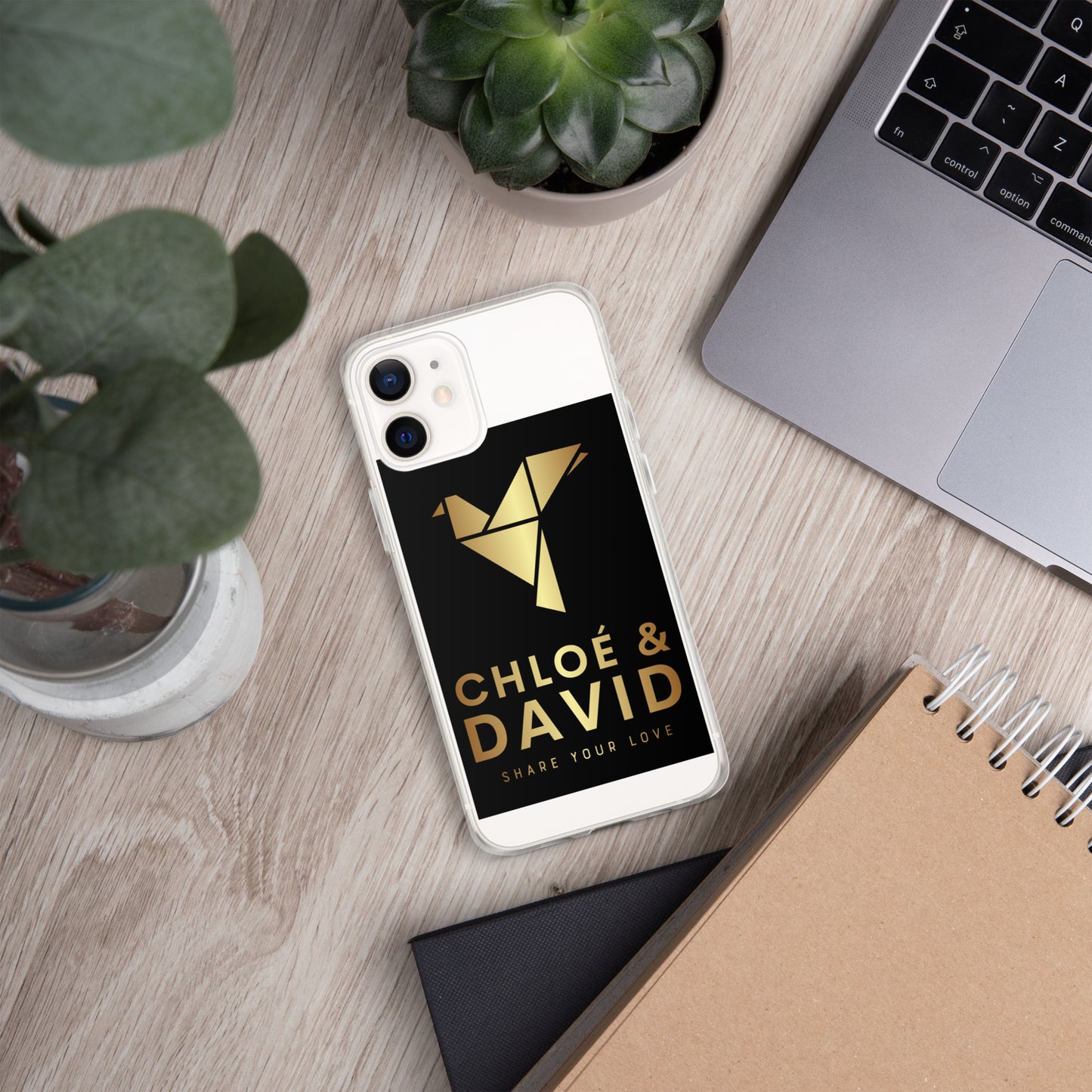 Clear Case for iPhone®