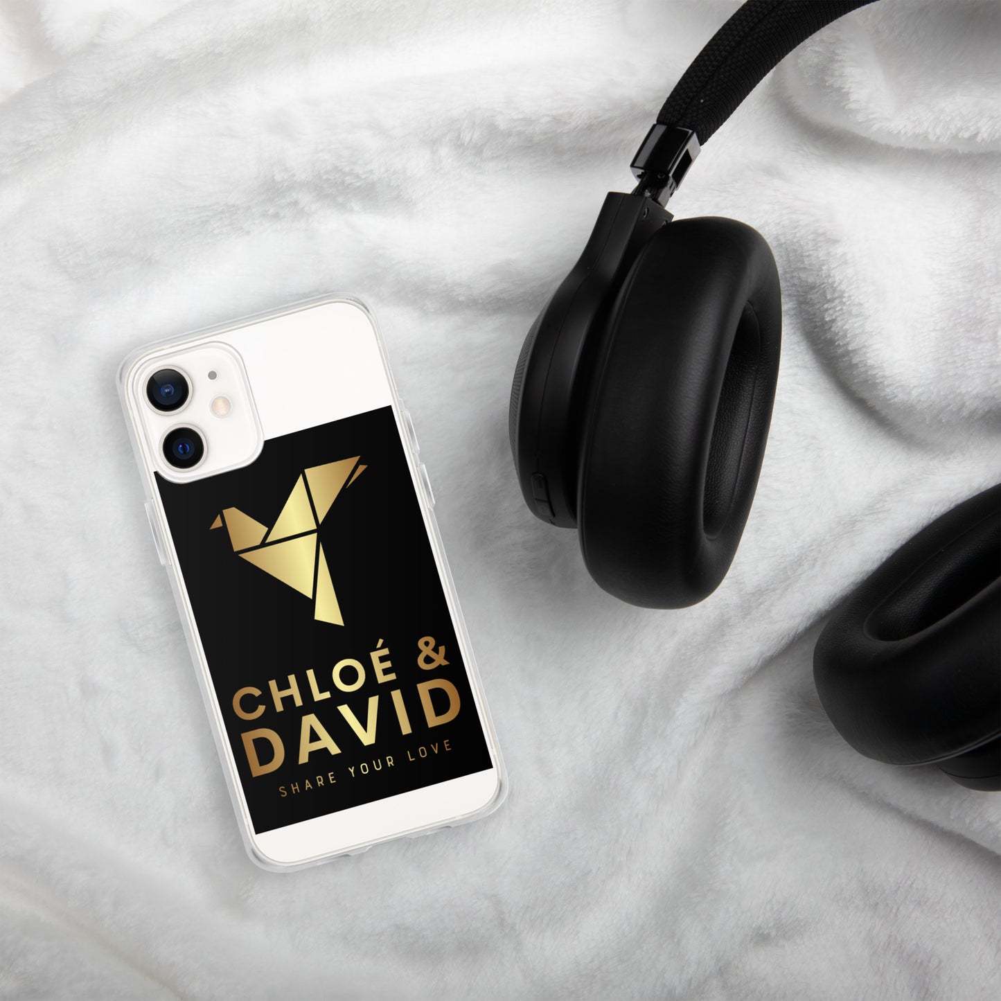 Clear Case for iPhone®