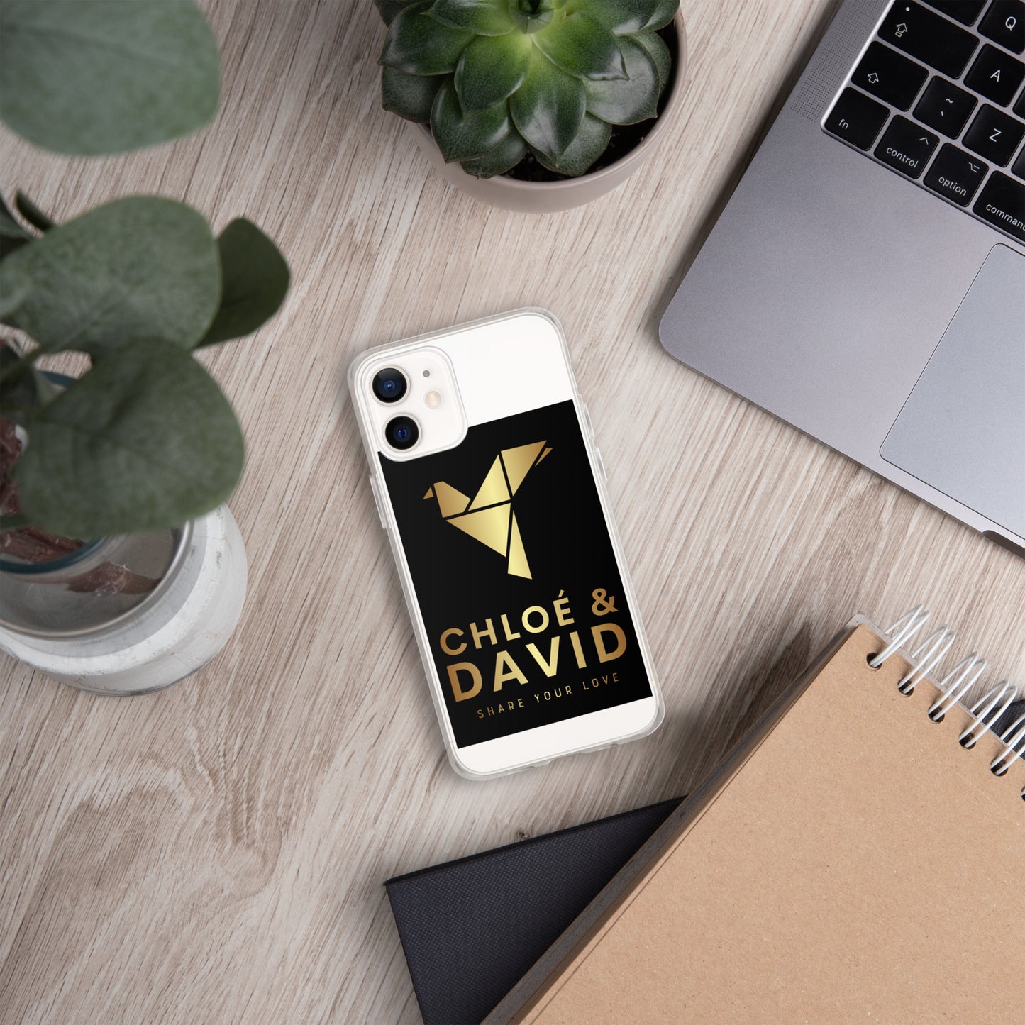 Clear Case for iPhone®