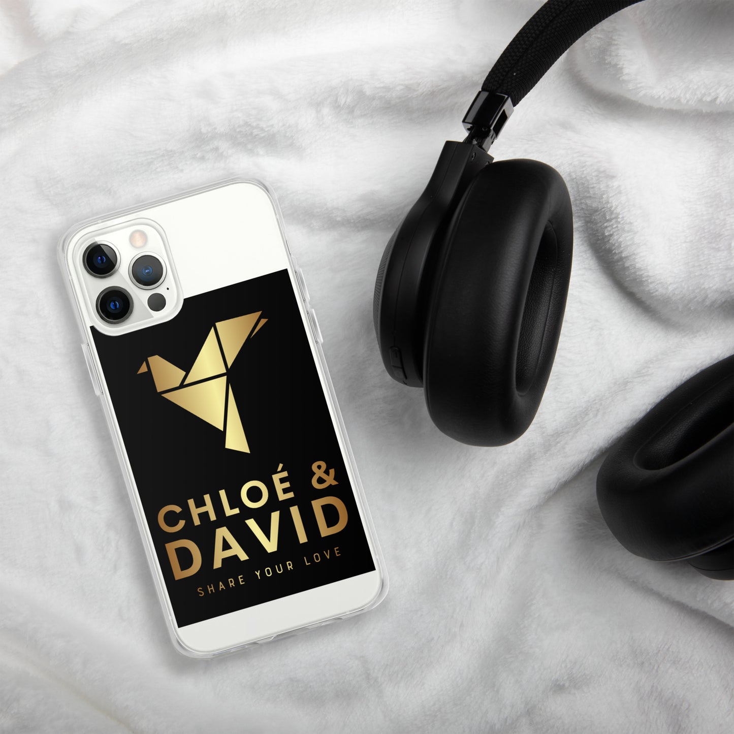 Clear Case for iPhone®