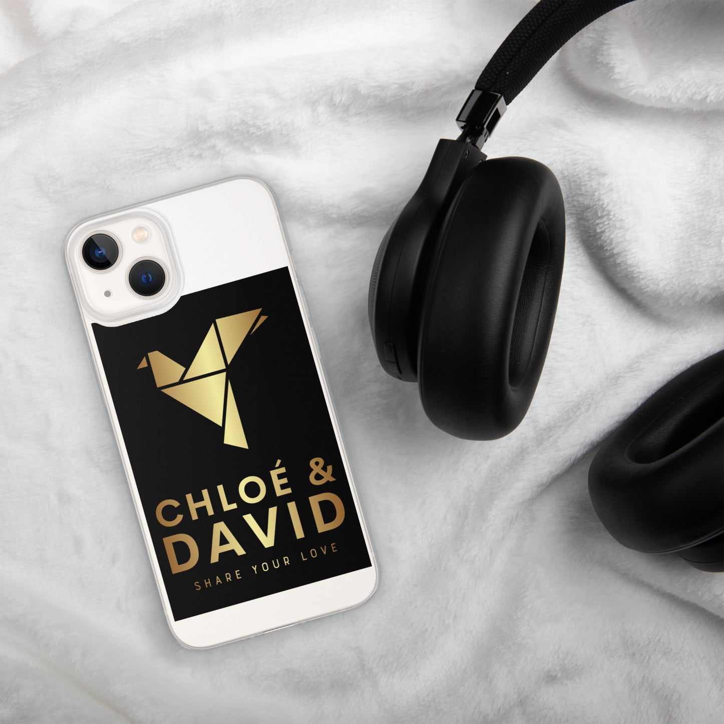 Clear Case for iPhone®