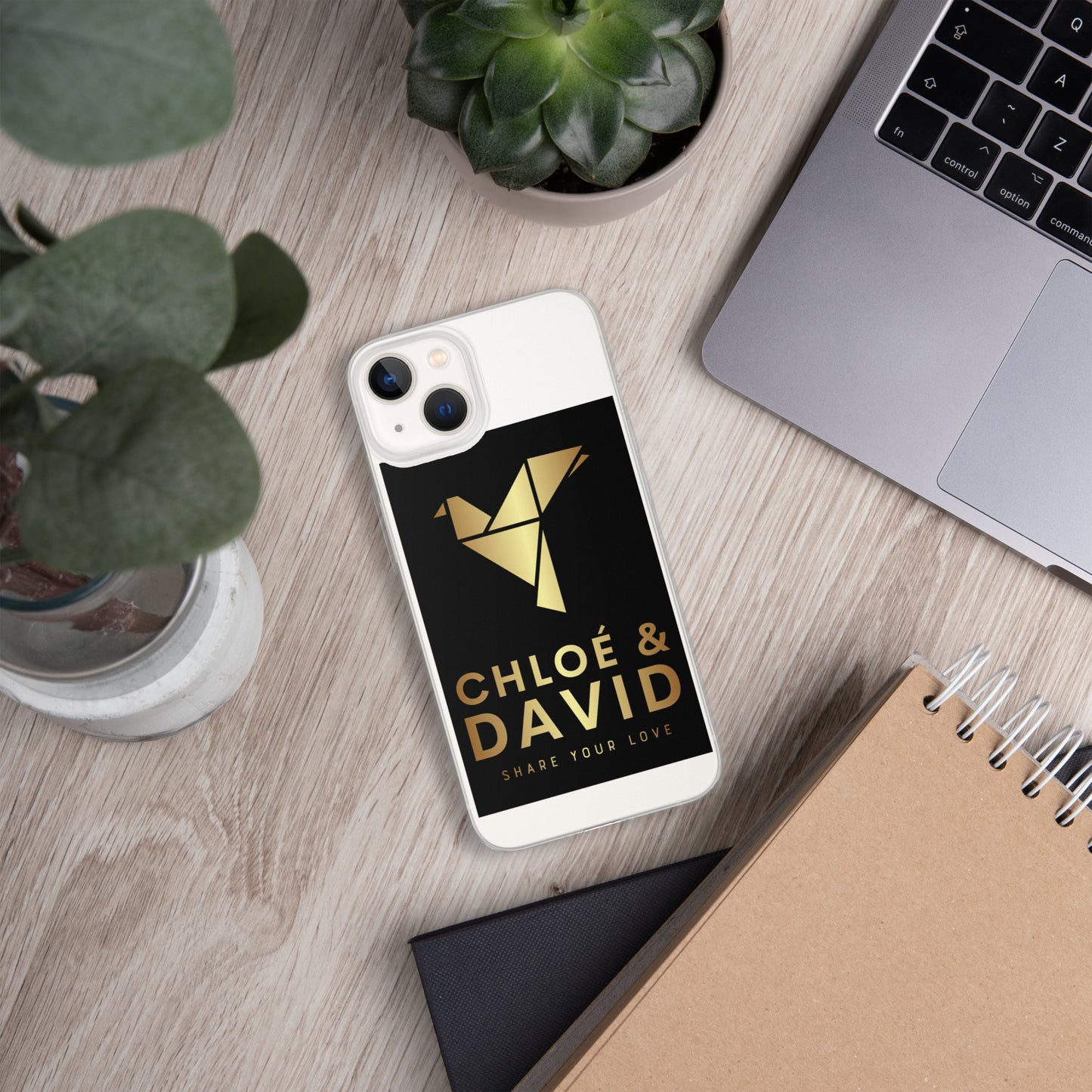 Clear Case for iPhone®