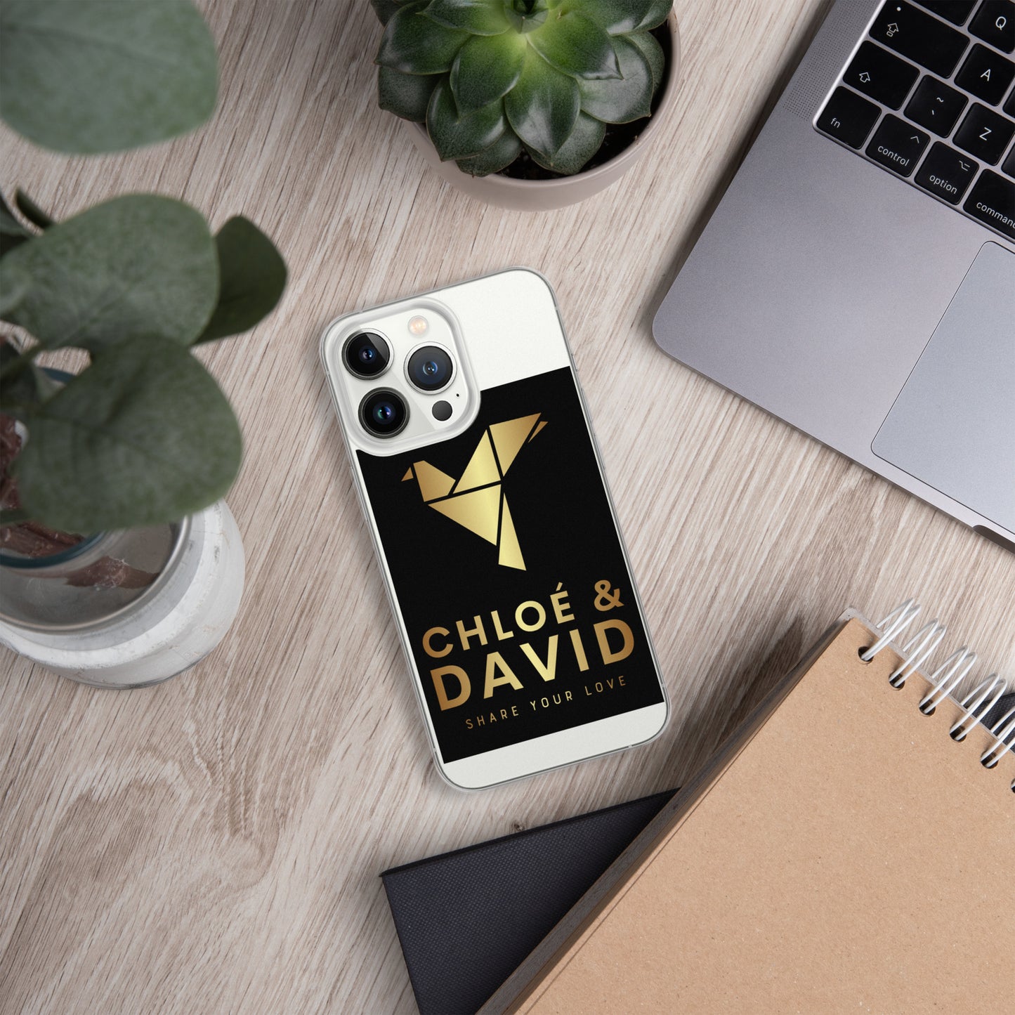 Clear Case for iPhone®