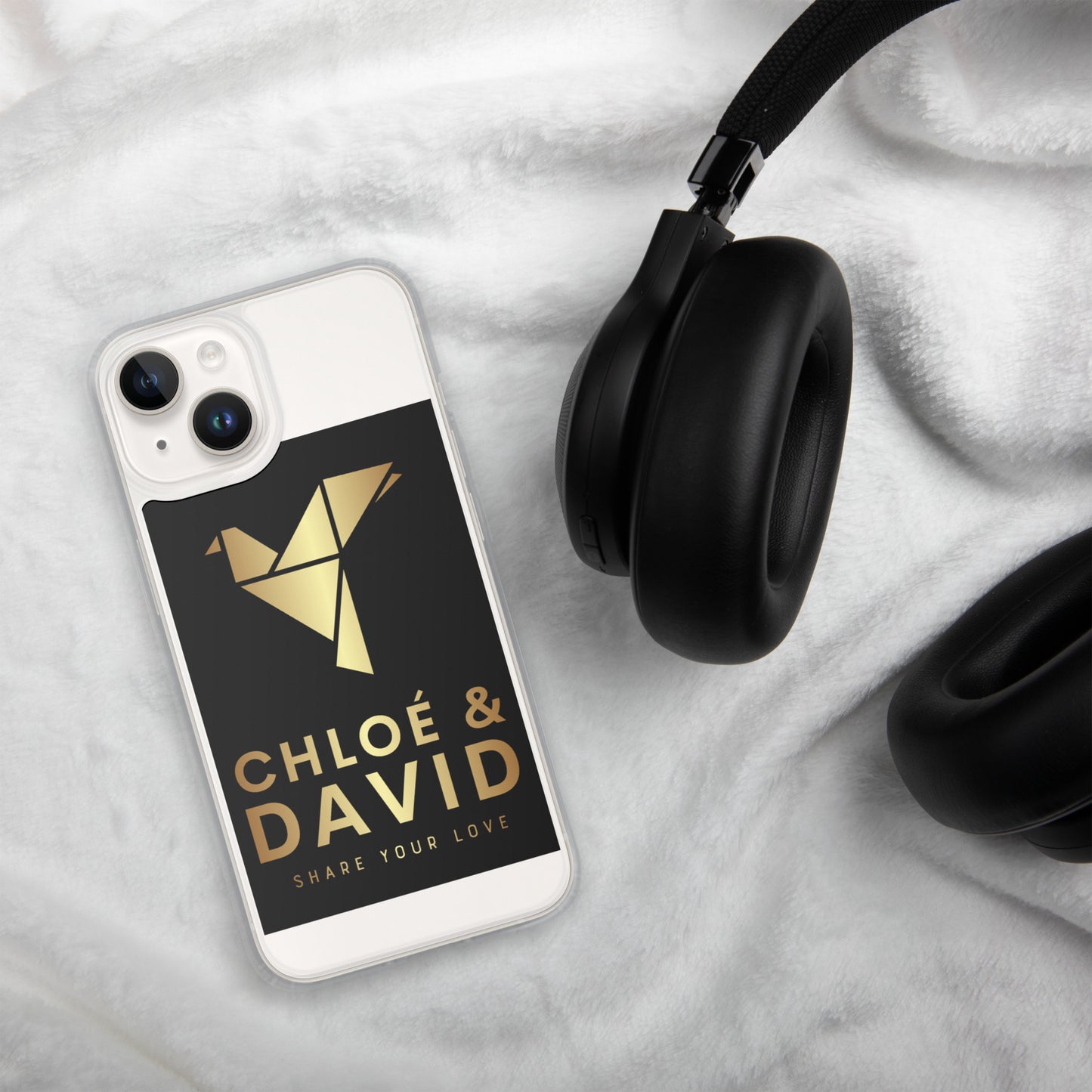 Clear Case for iPhone®