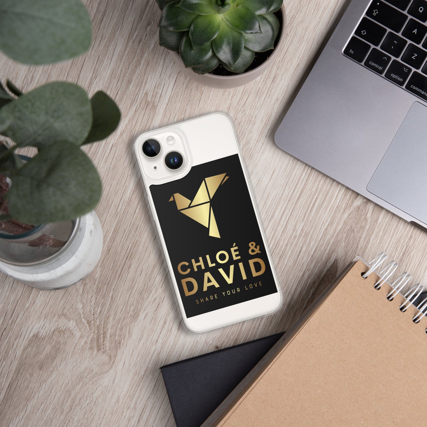 Clear Case for iPhone®