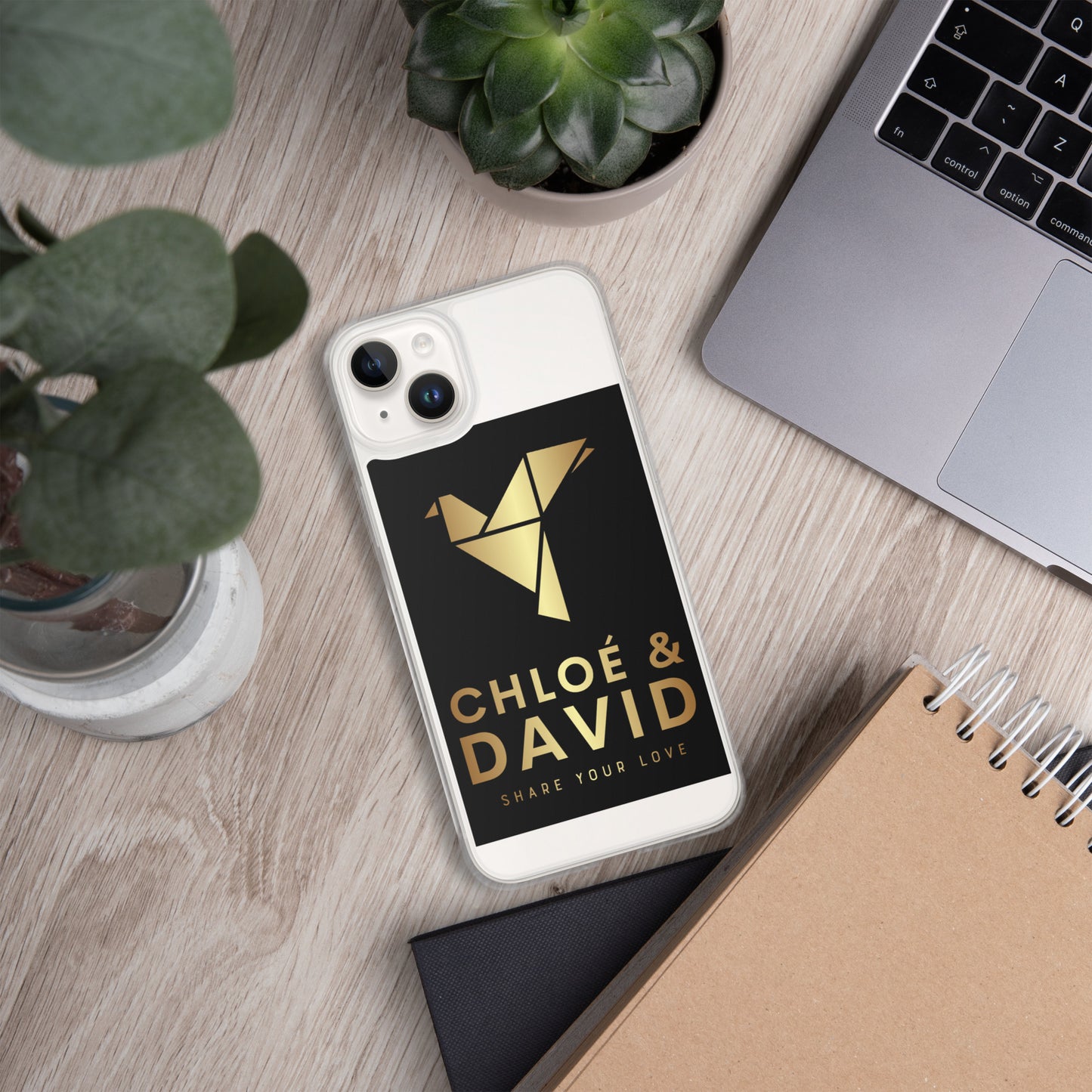 Clear Case for iPhone®