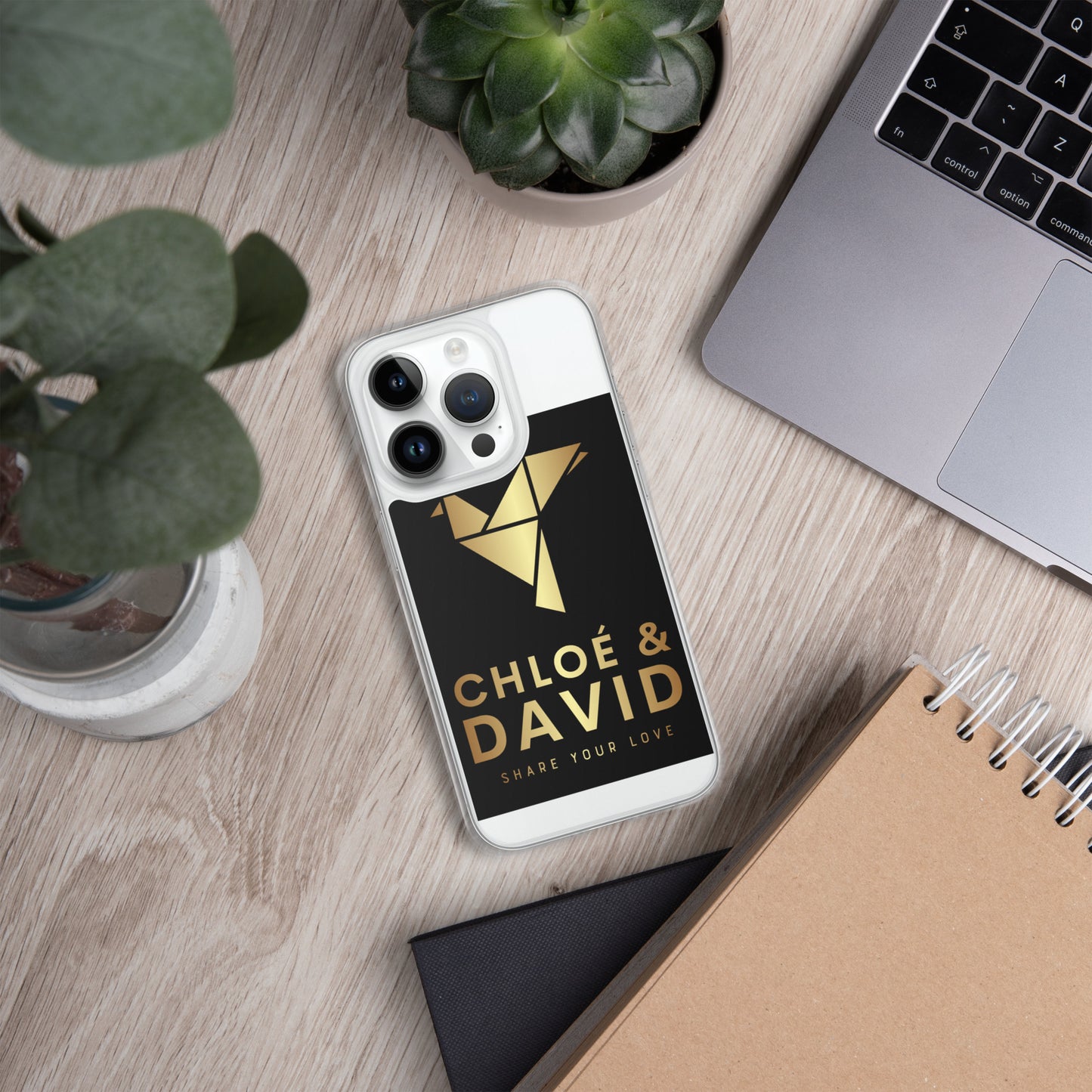 Clear Case for iPhone®