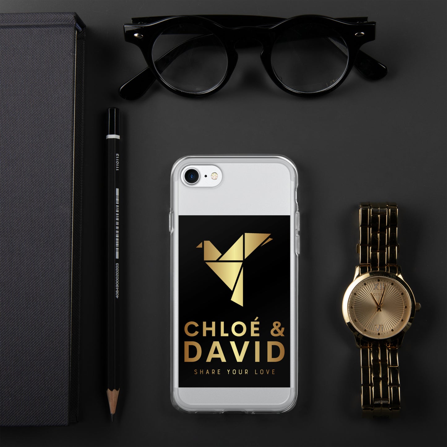 Clear Case for iPhone®