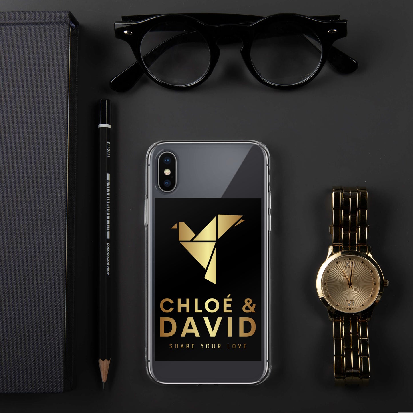 Clear Case for iPhone®
