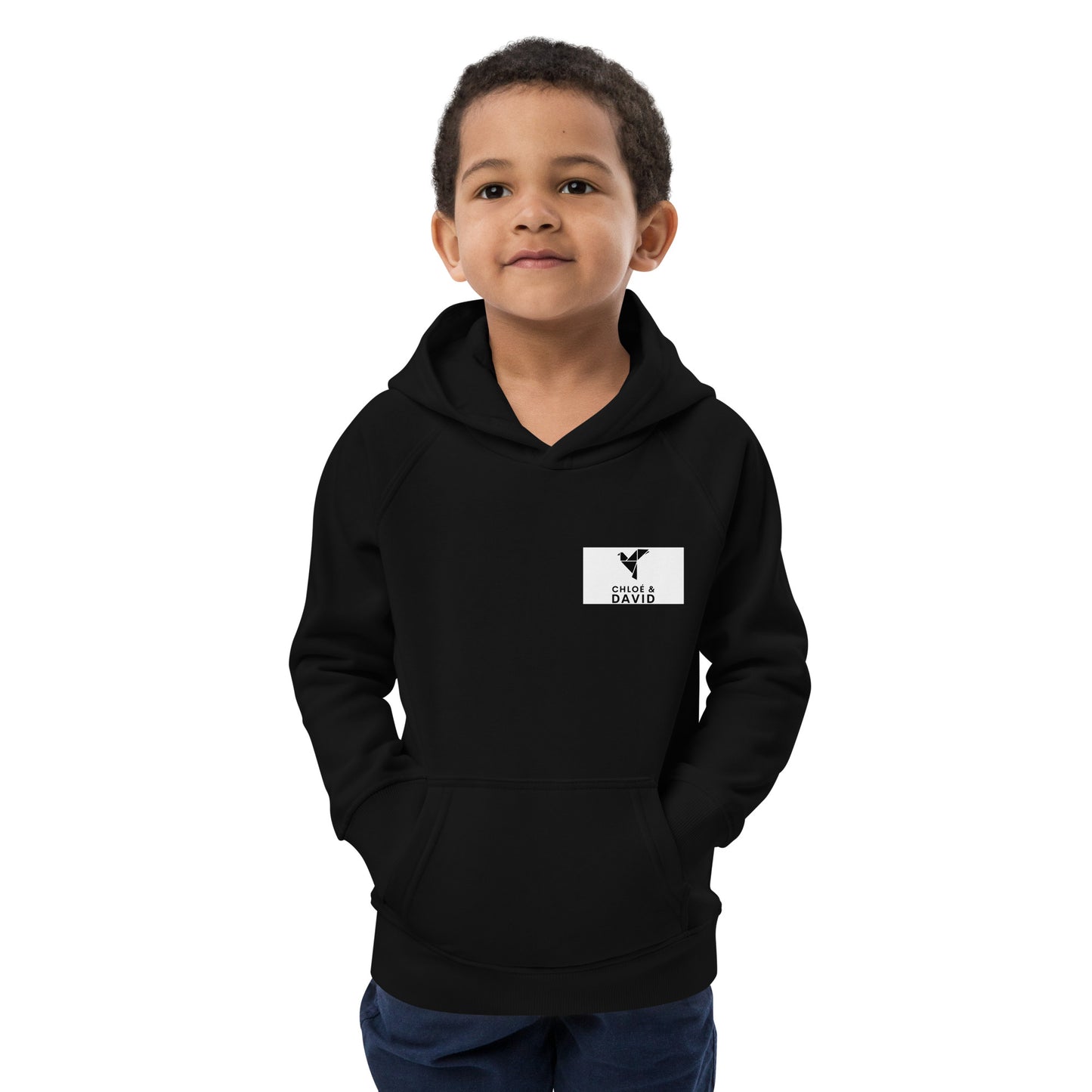 Kids eco hoodie