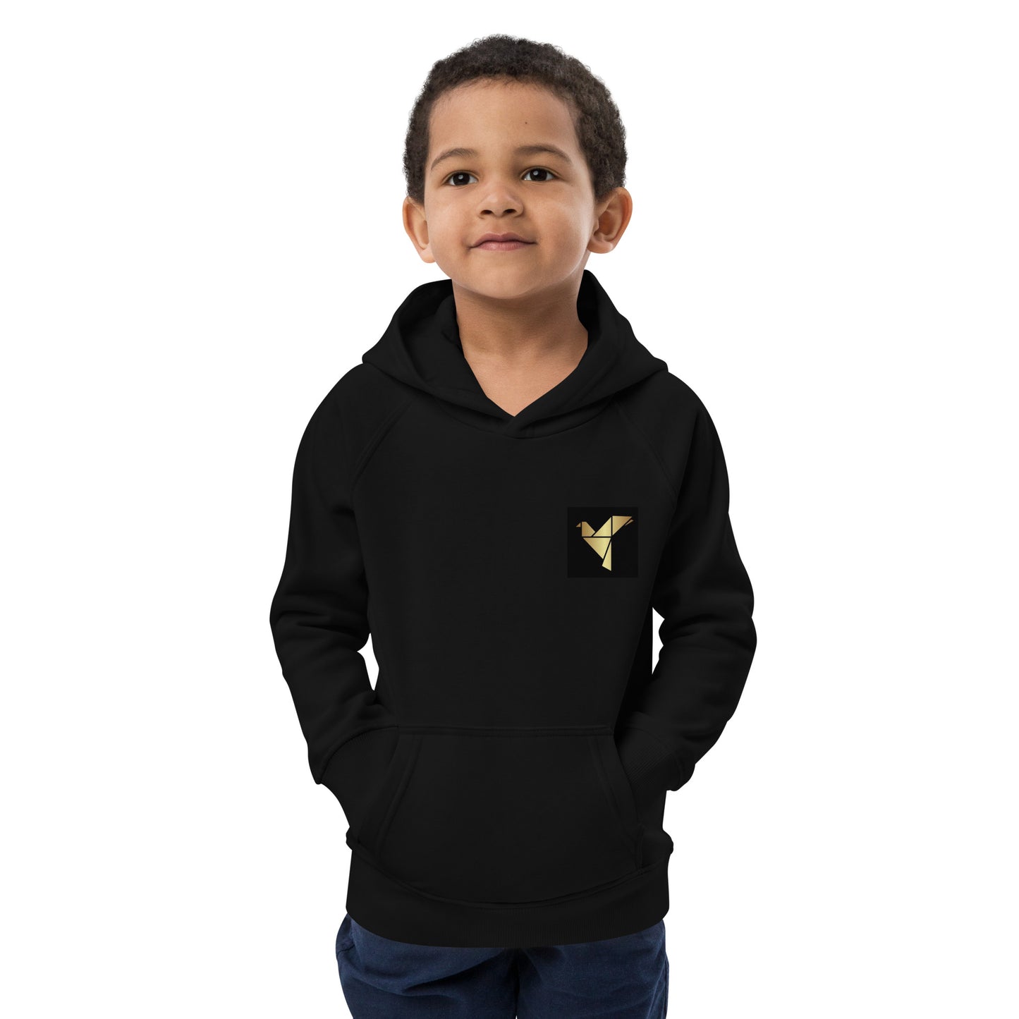Kids eco hoodie