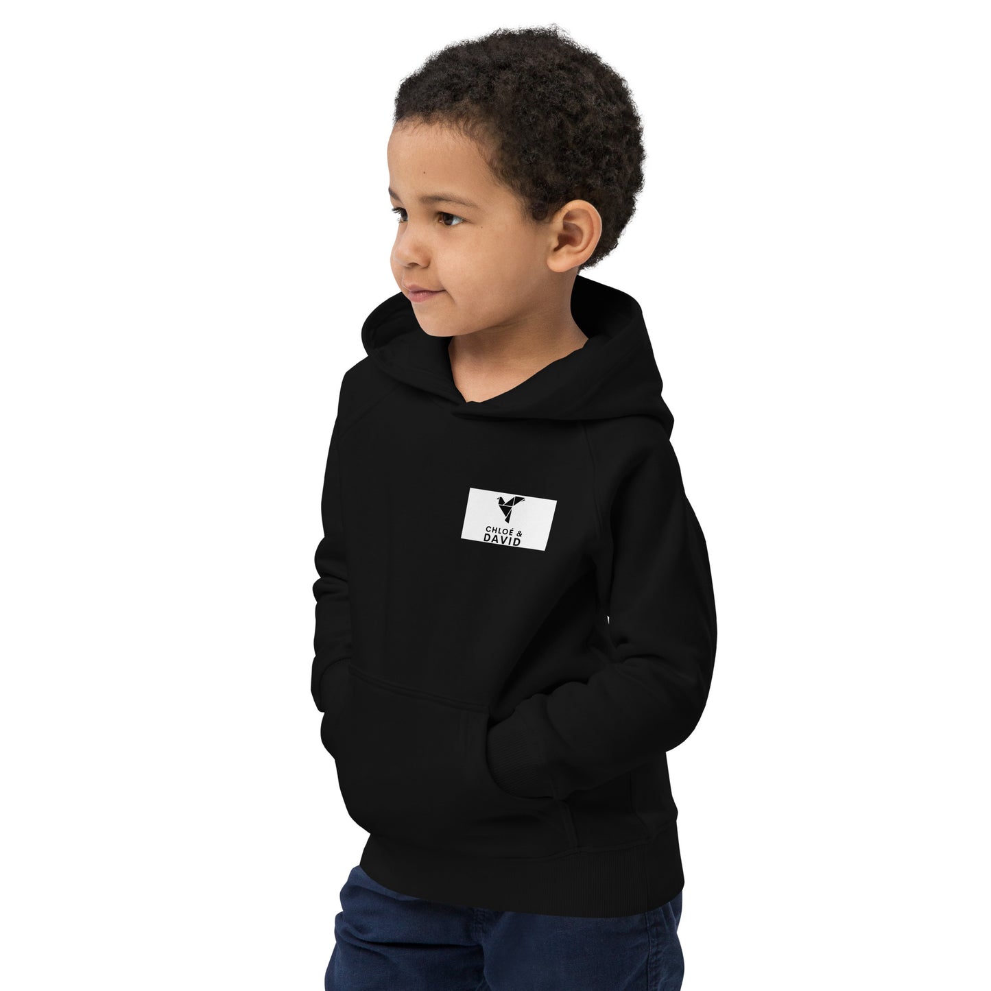 Kids eco hoodie