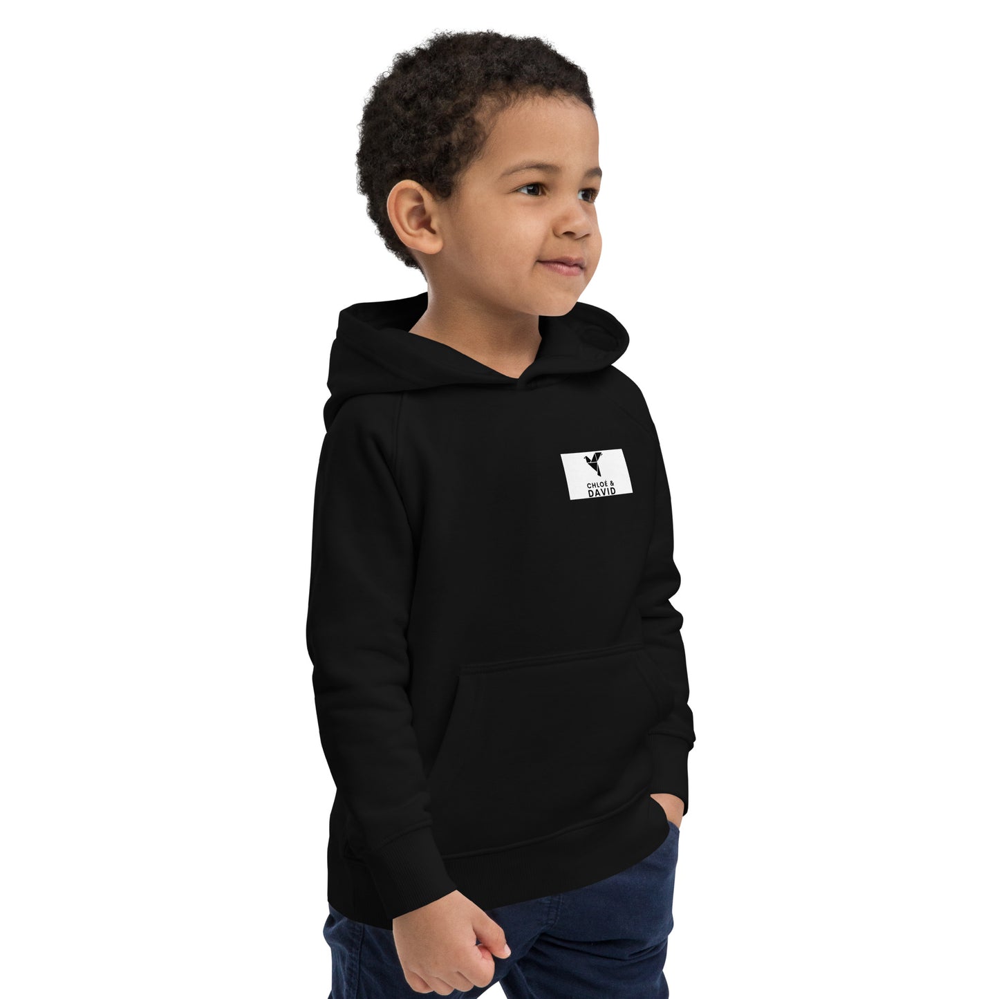 Kids eco hoodie