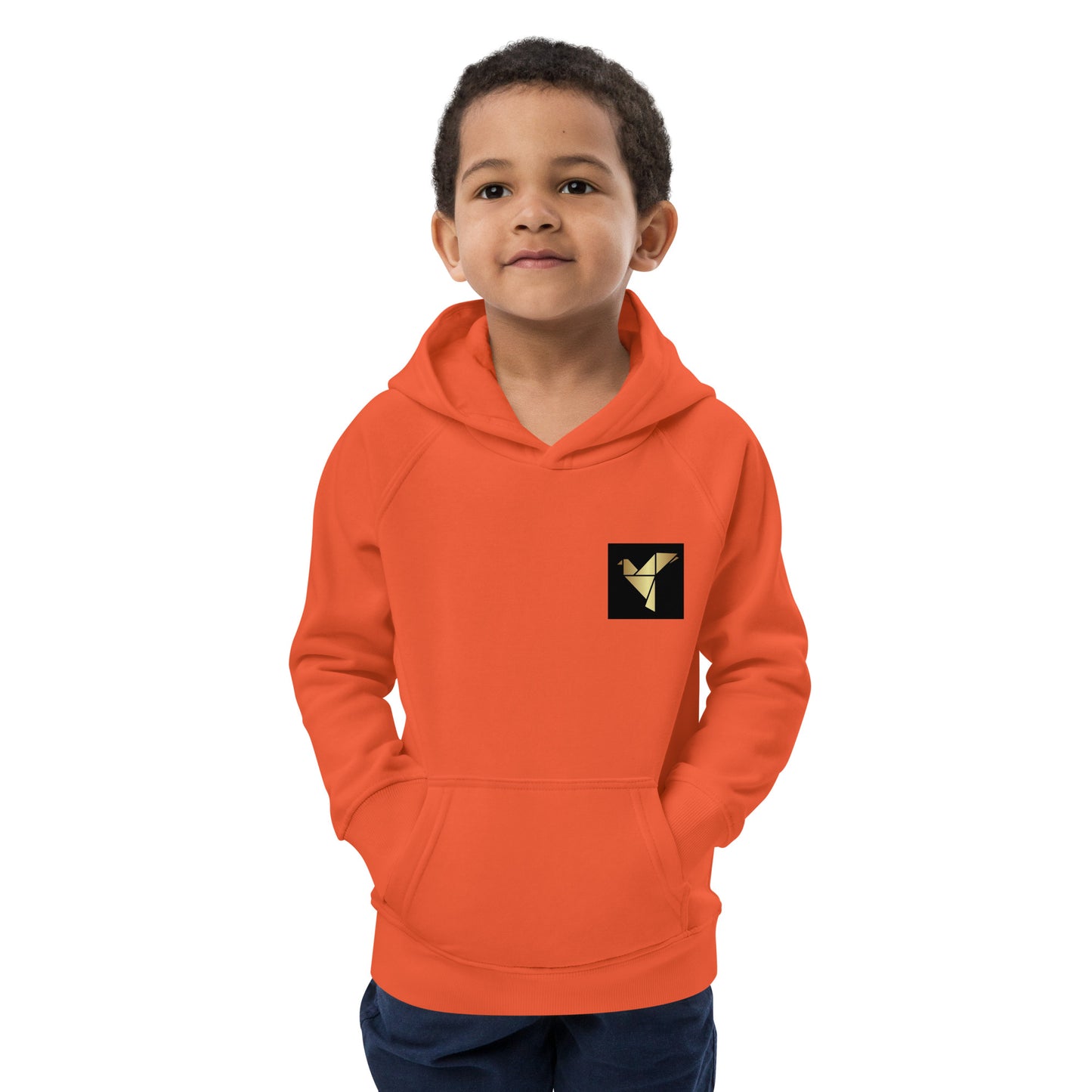 Kids eco hoodie