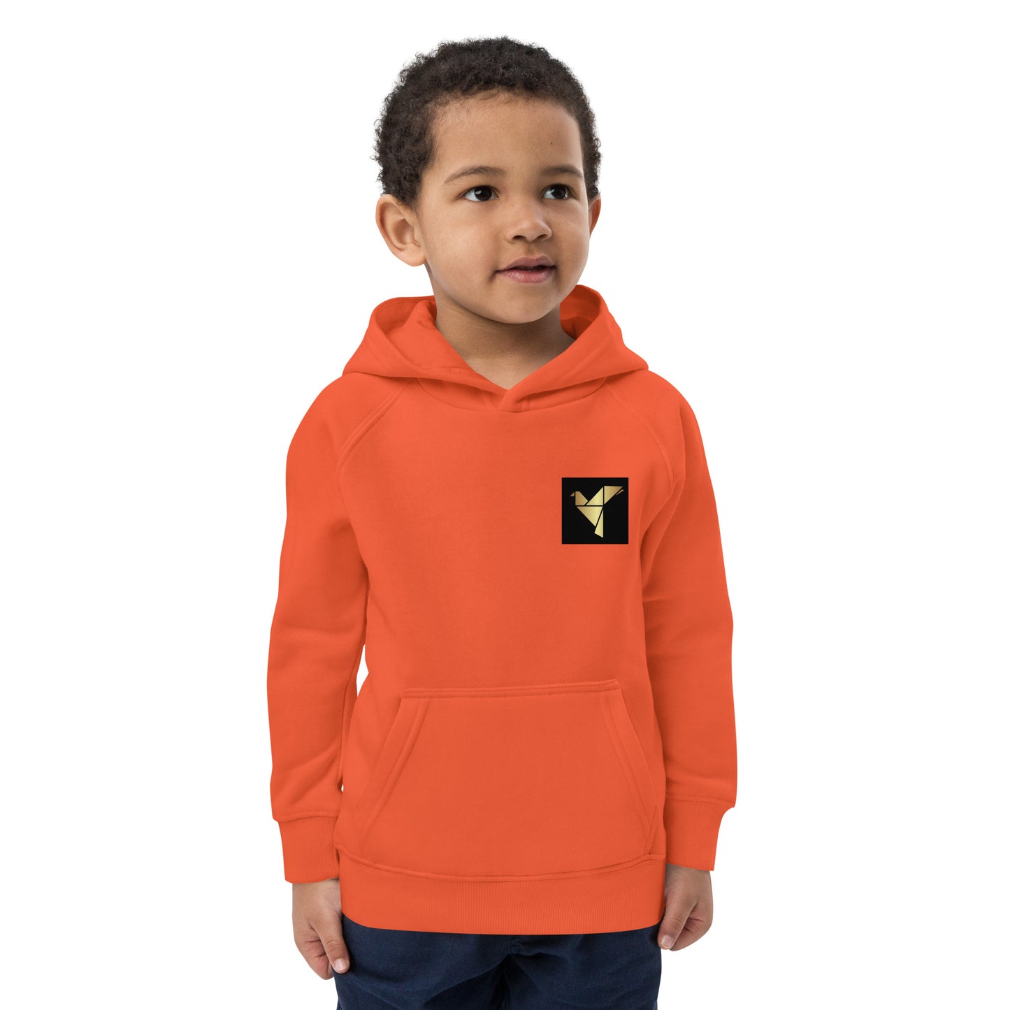 Kids eco hoodie