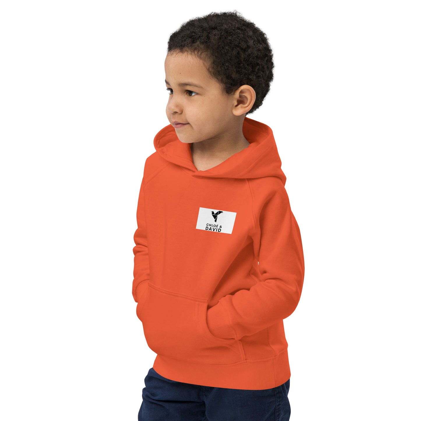 Kids eco hoodie
