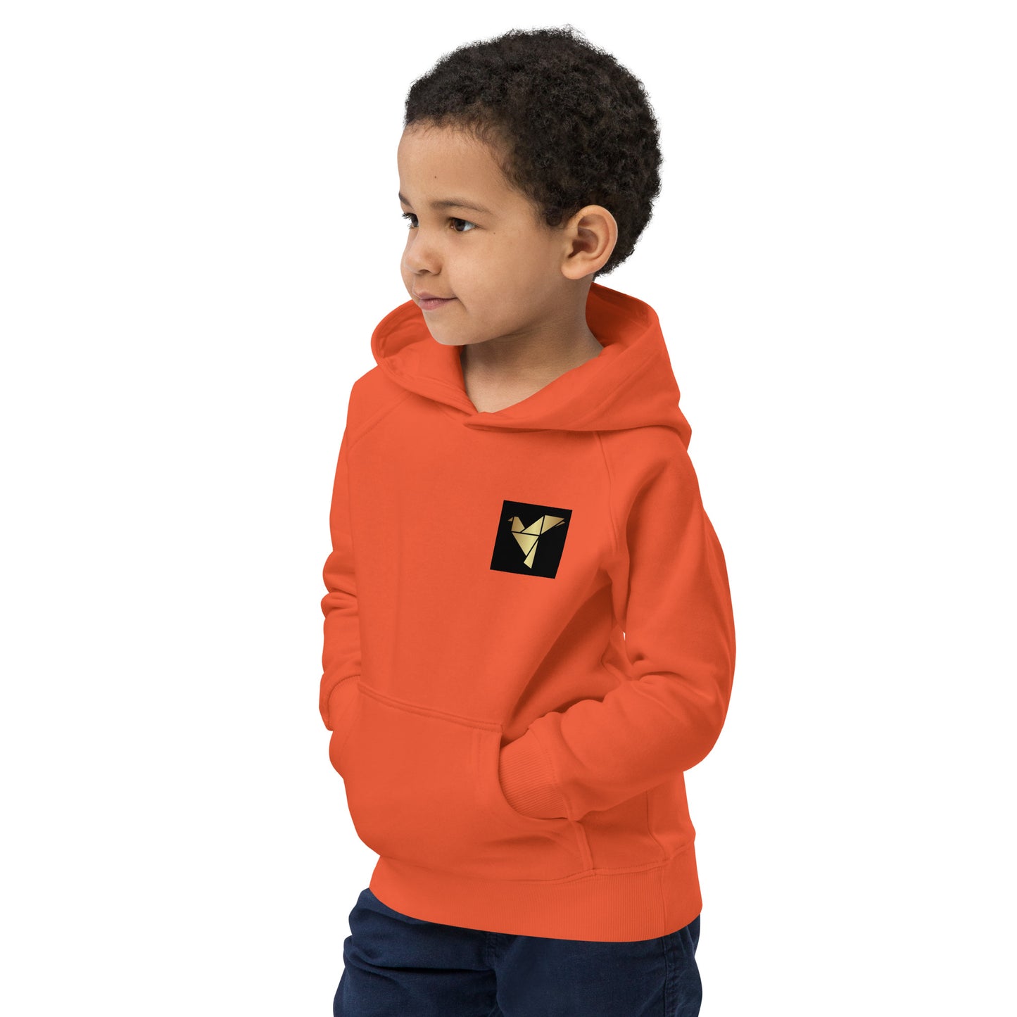 Kids eco hoodie