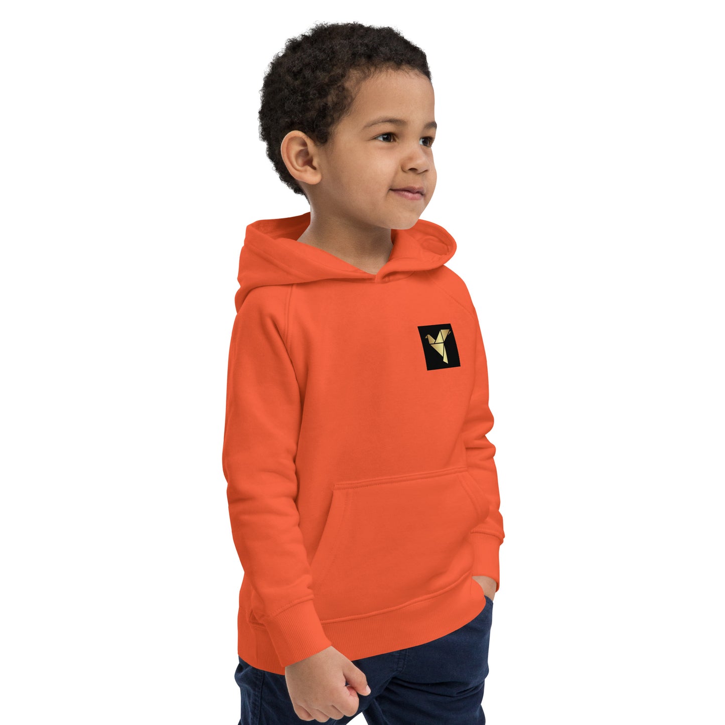 Kids eco hoodie