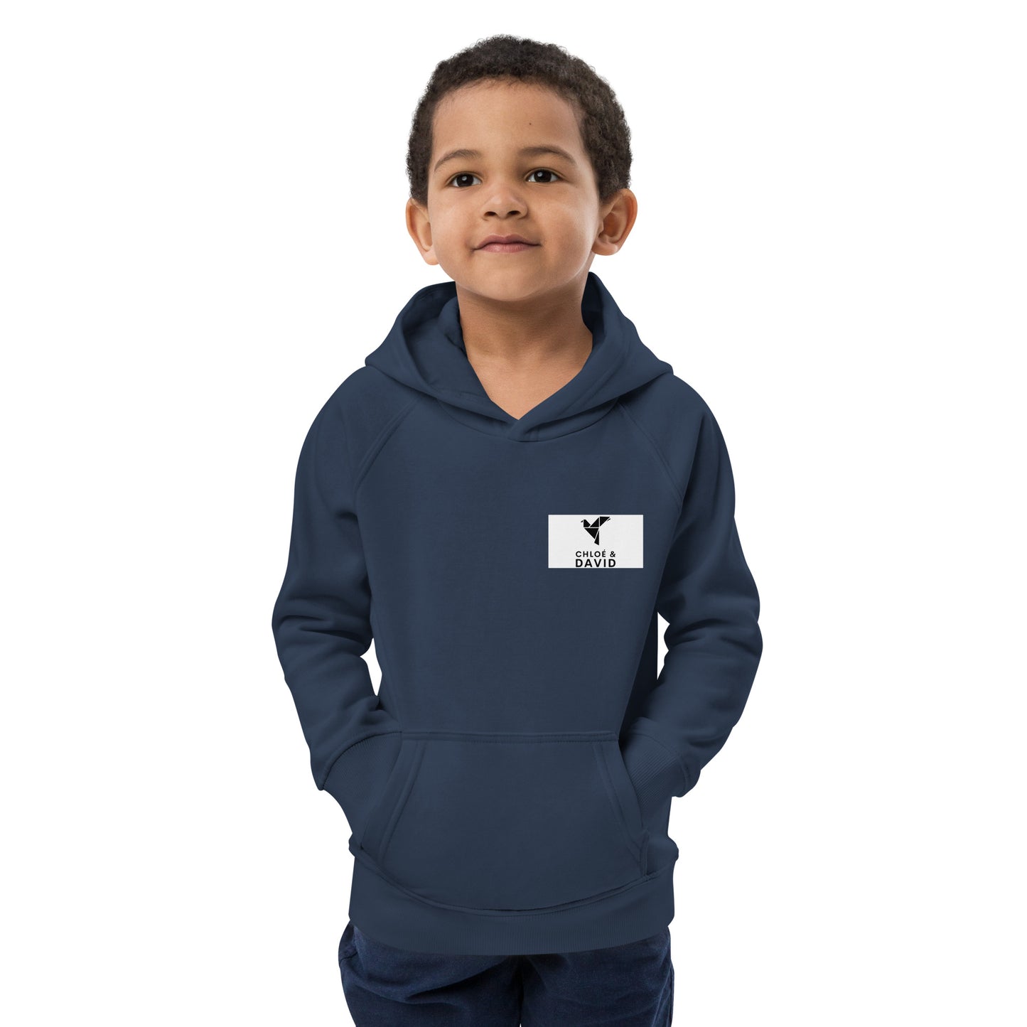 Kids eco hoodie