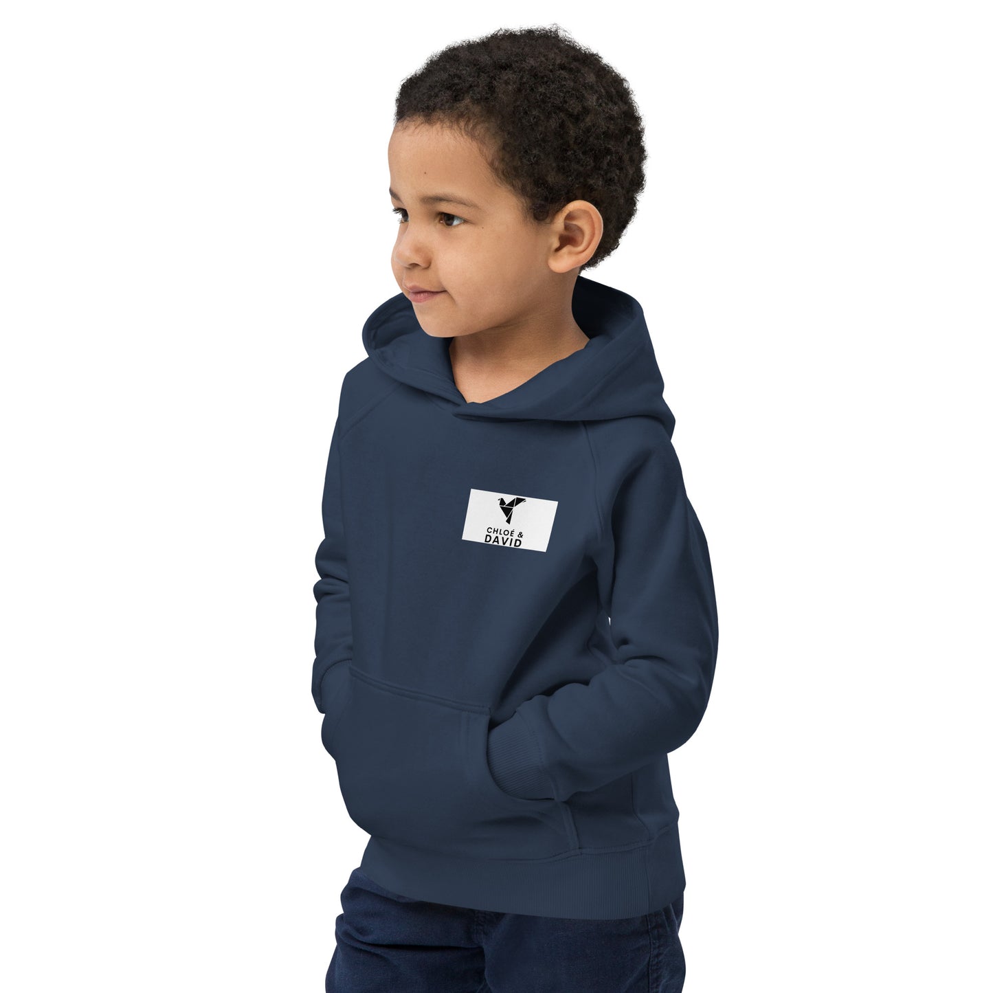 Kids eco hoodie