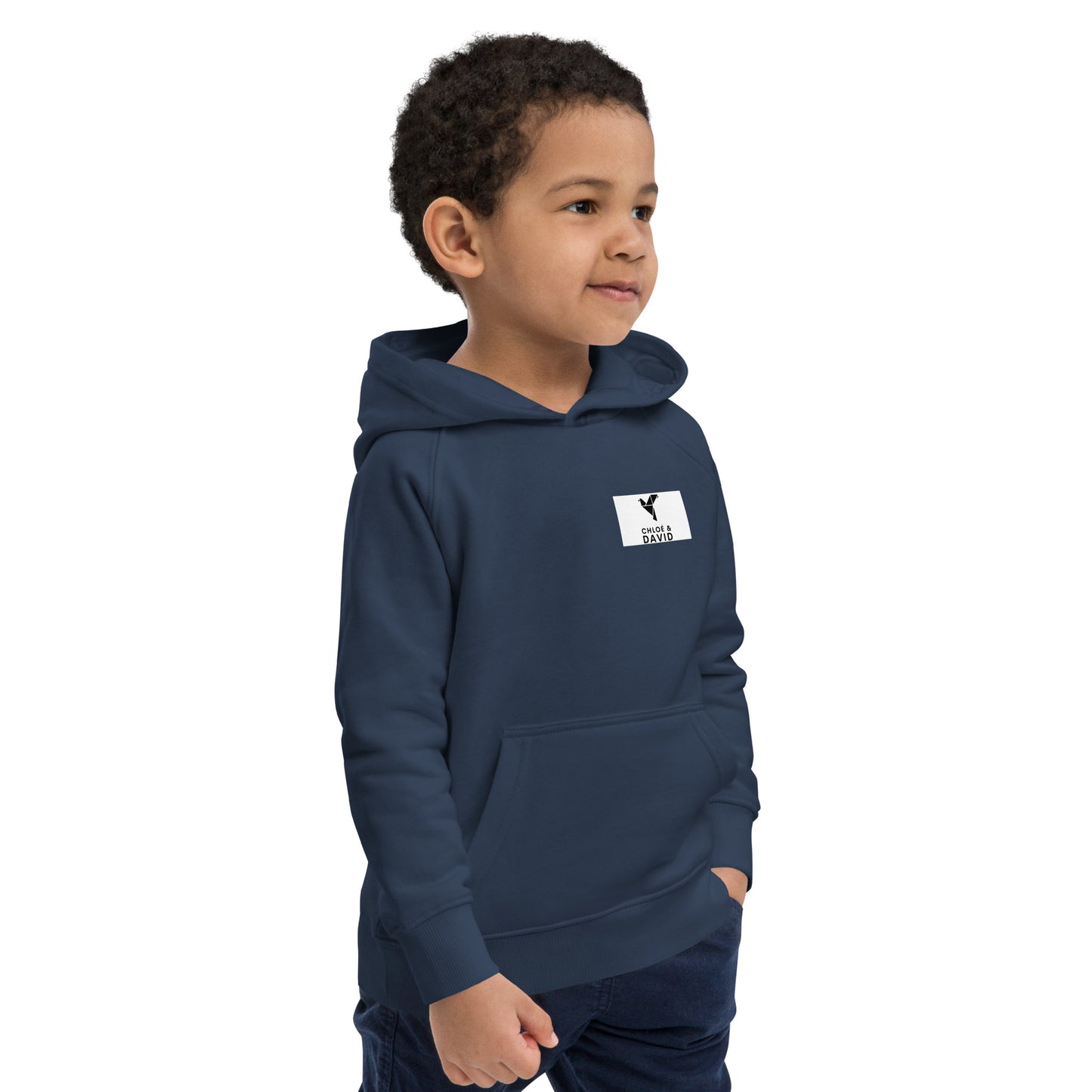Kids eco hoodie