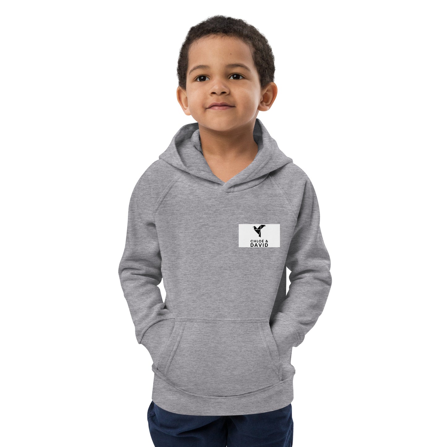 Kids eco hoodie