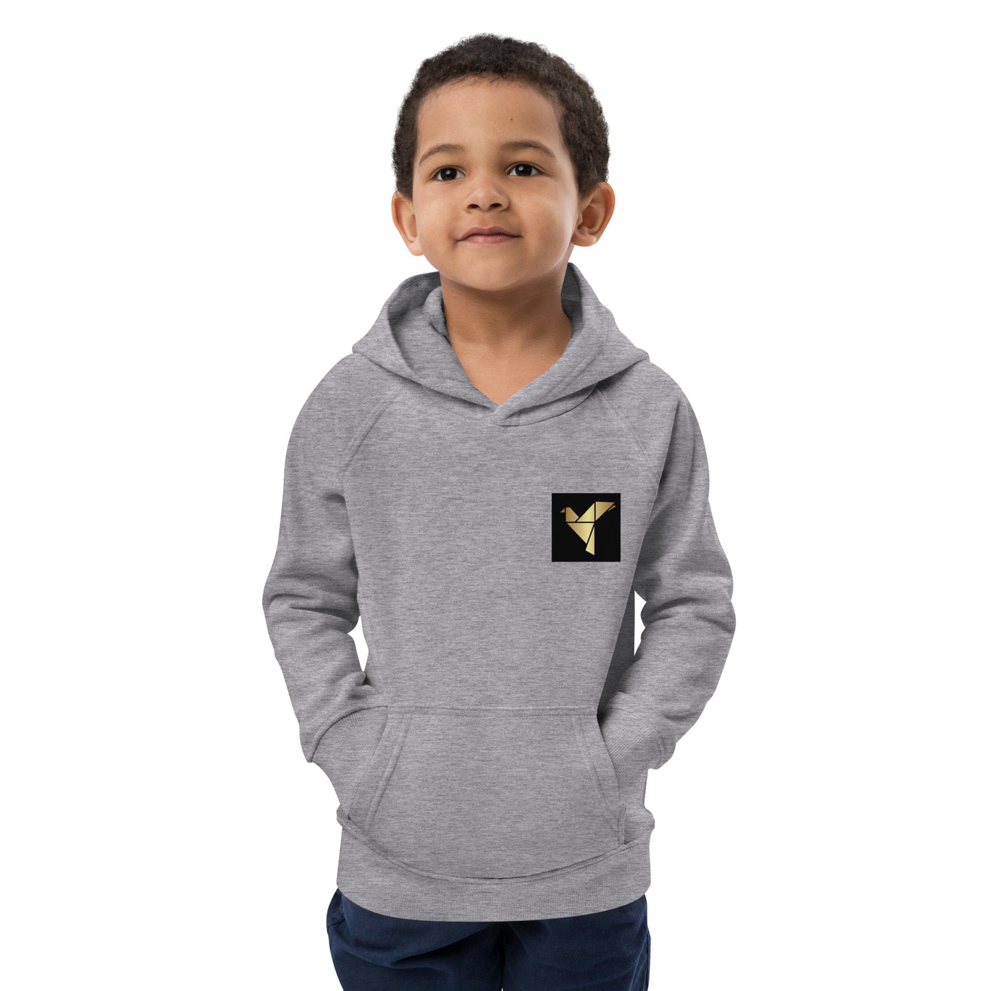 Kids eco hoodie