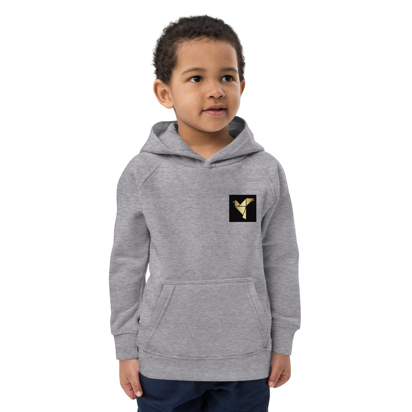 Kids eco hoodie