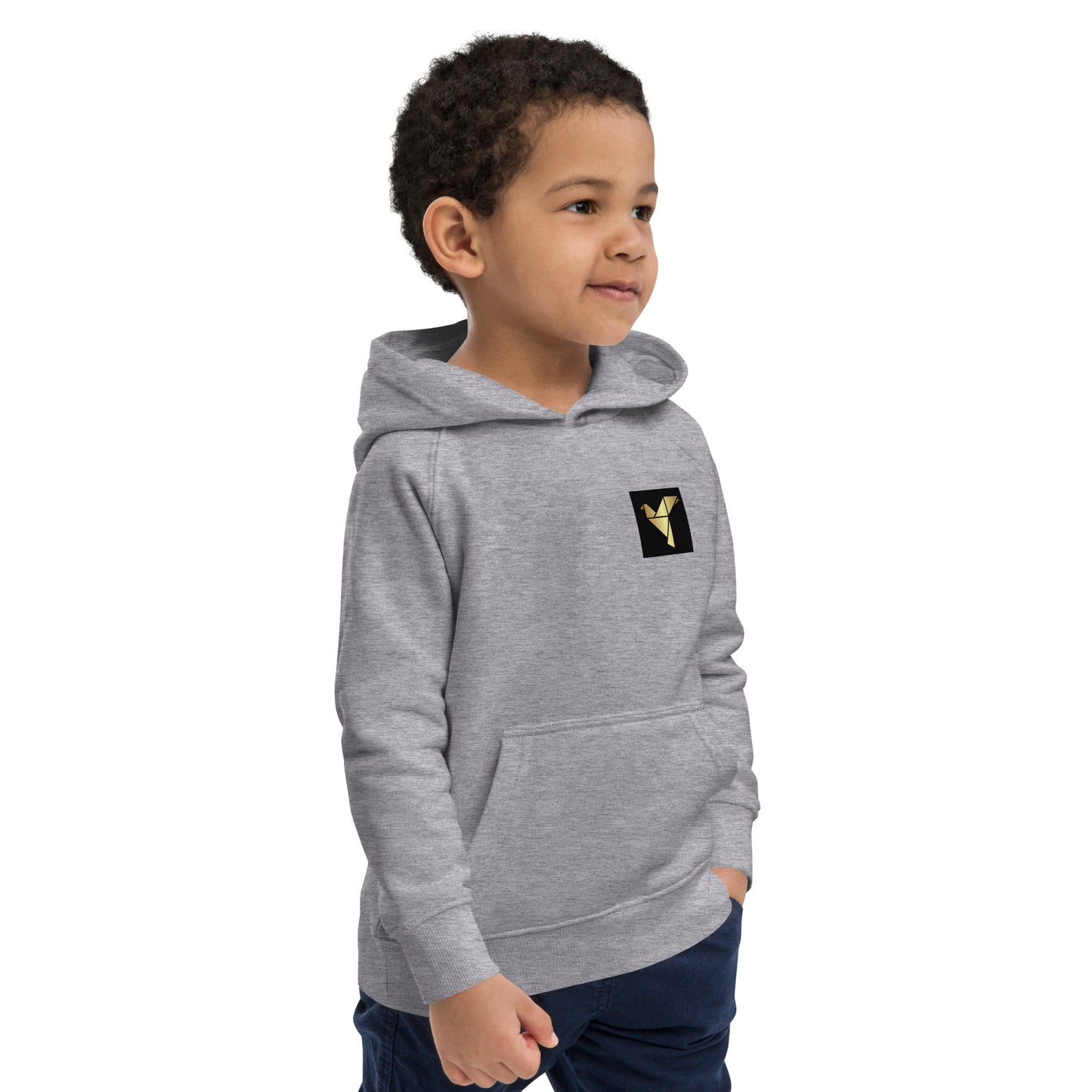 Kids eco hoodie