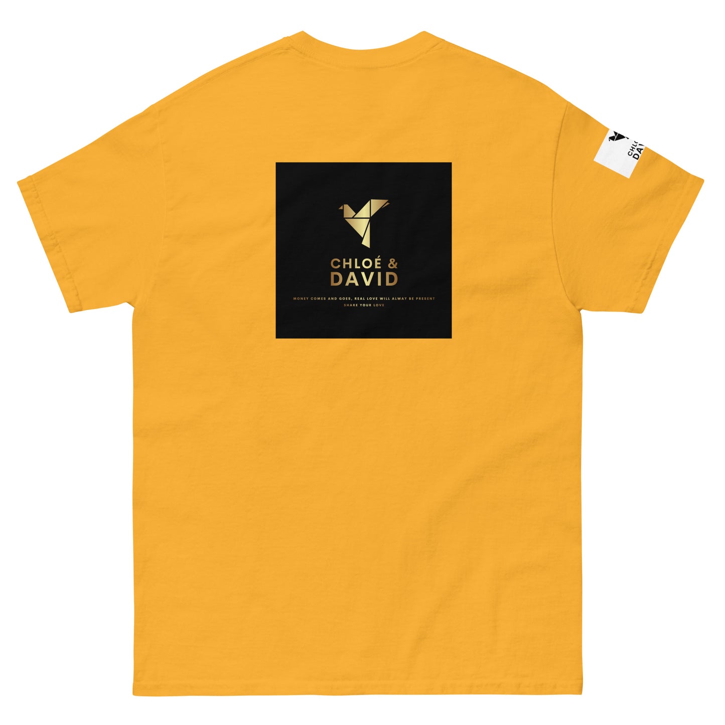 Men's classic tee