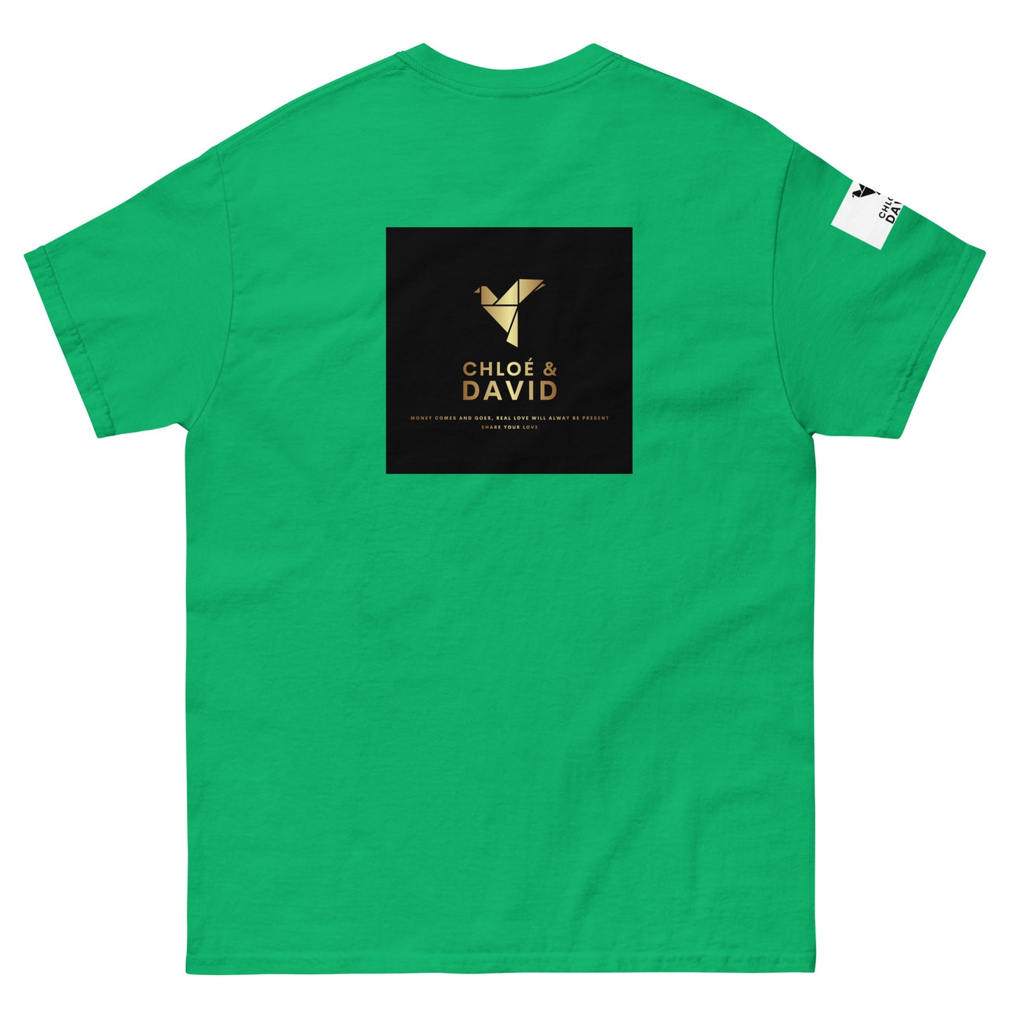 Men's classic tee