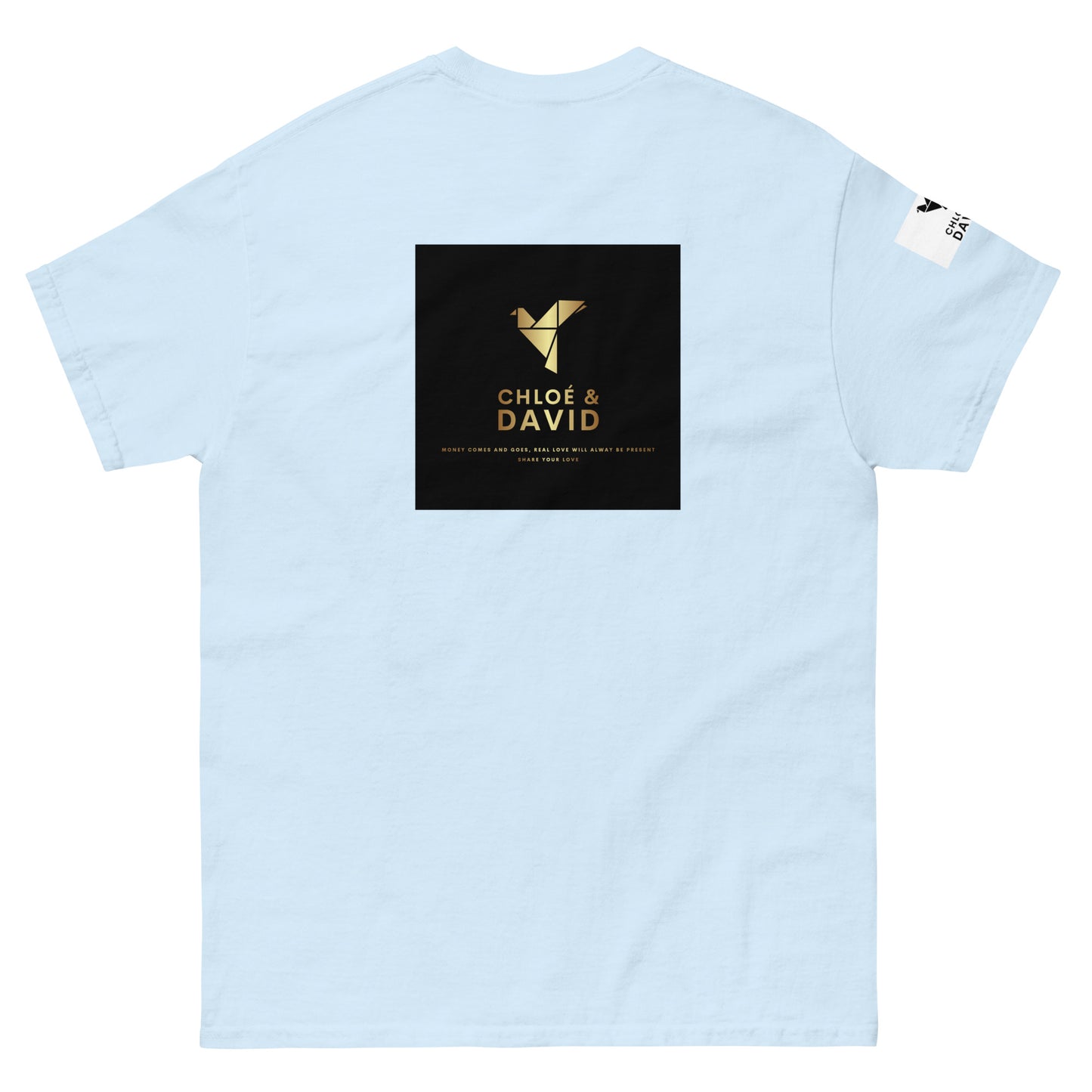 Men's classic tee