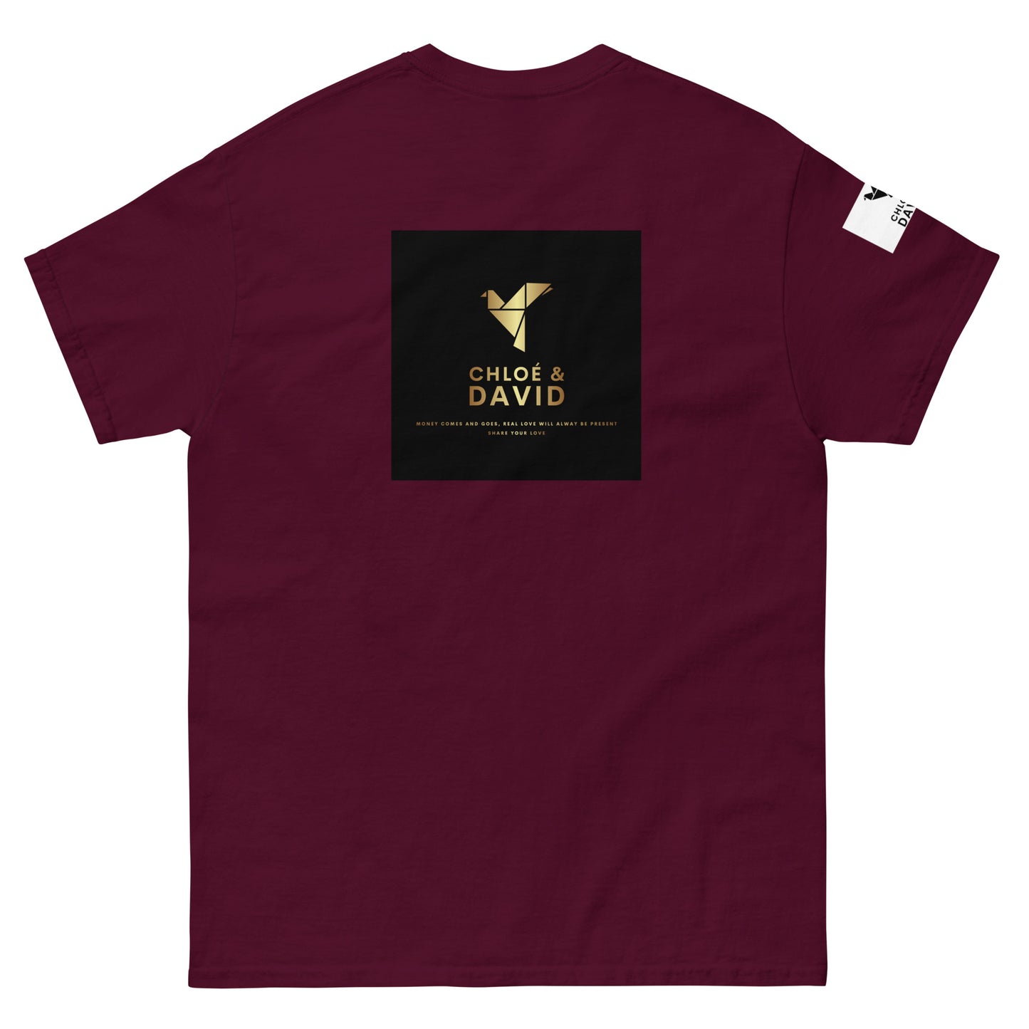 Men's classic tee