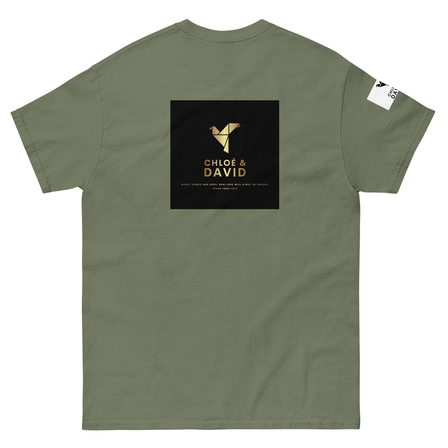 Men's classic tee