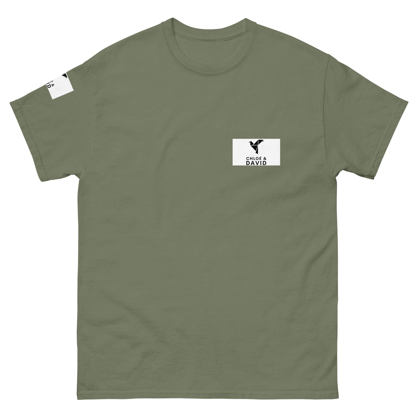 Men's classic tee