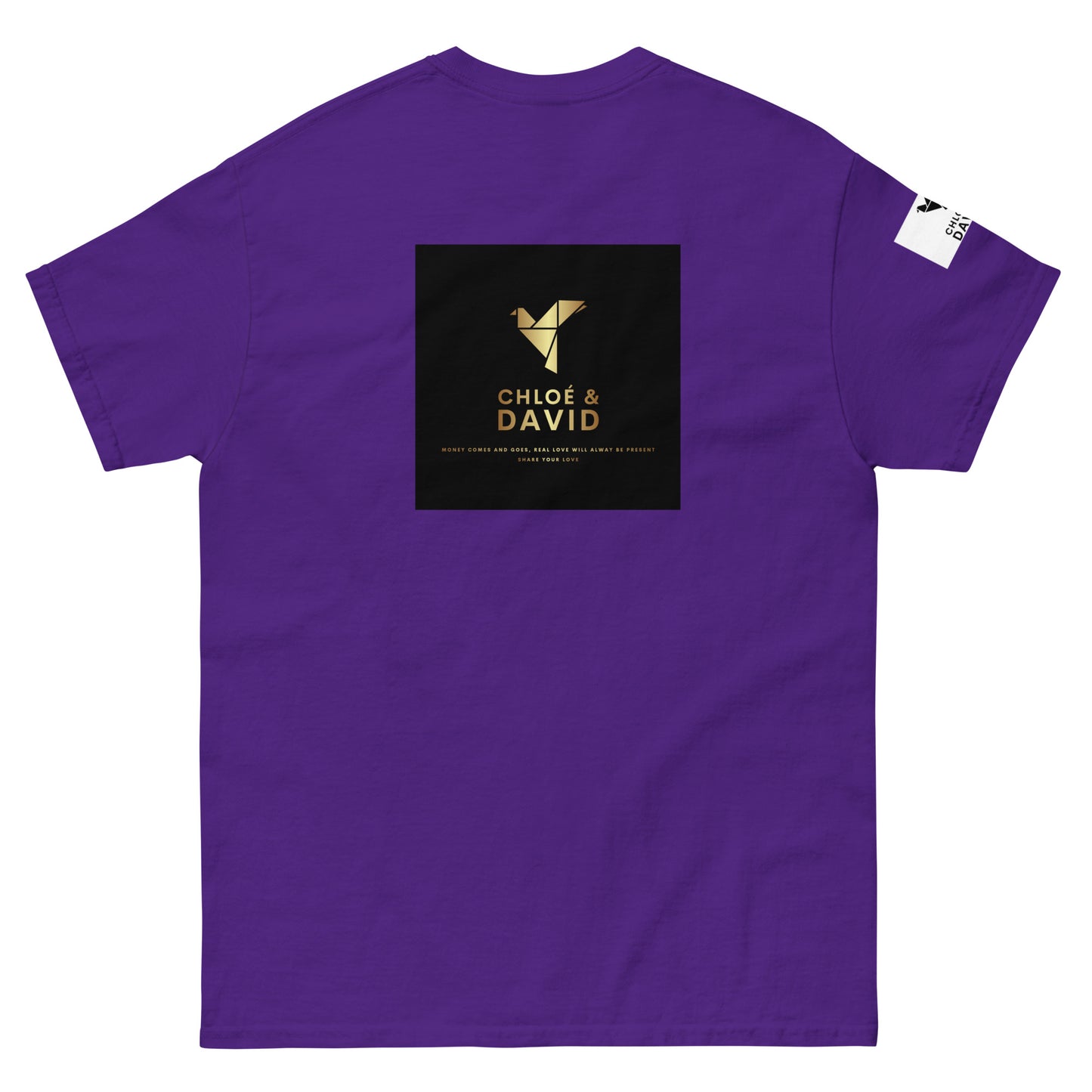 Men's classic tee