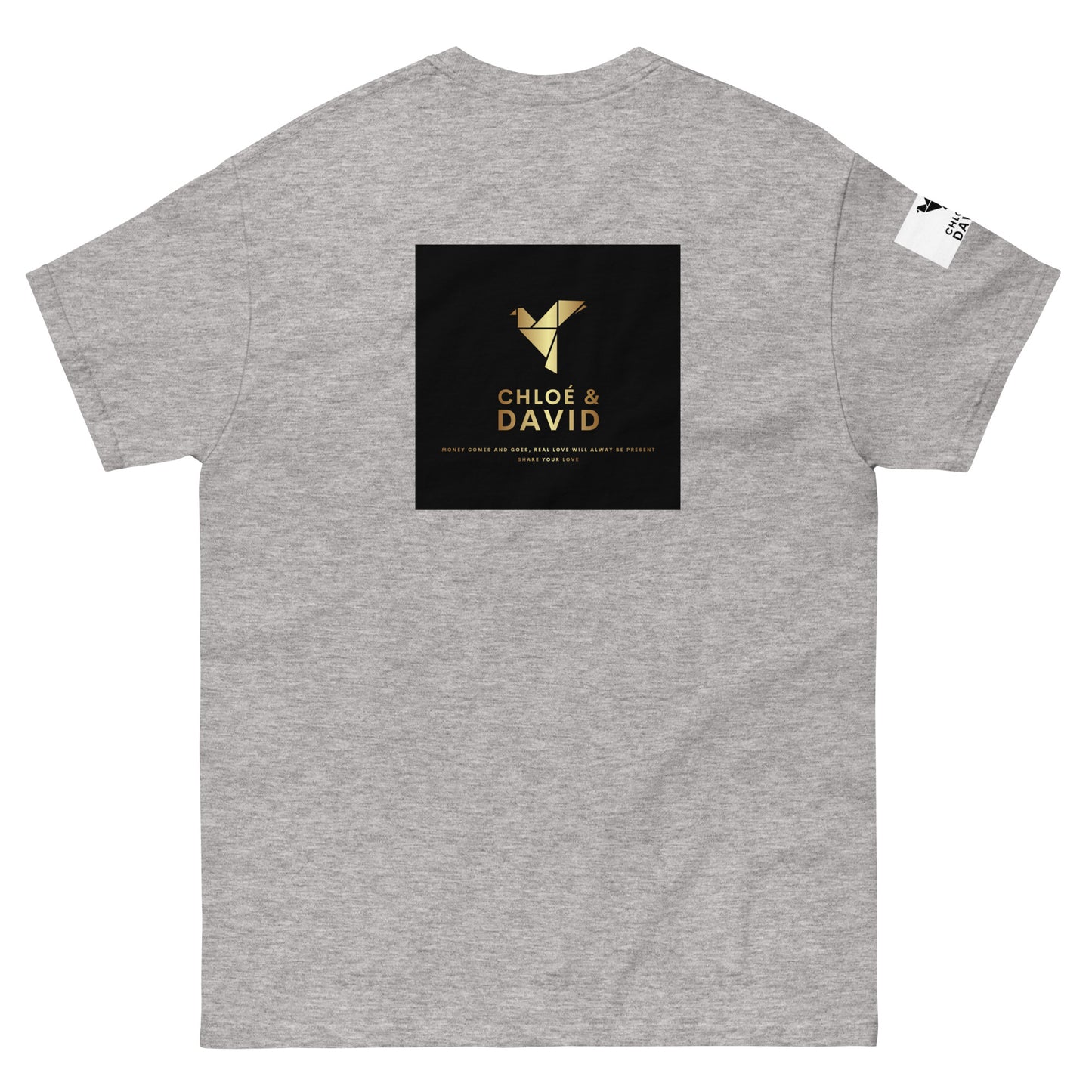 Men's classic tee