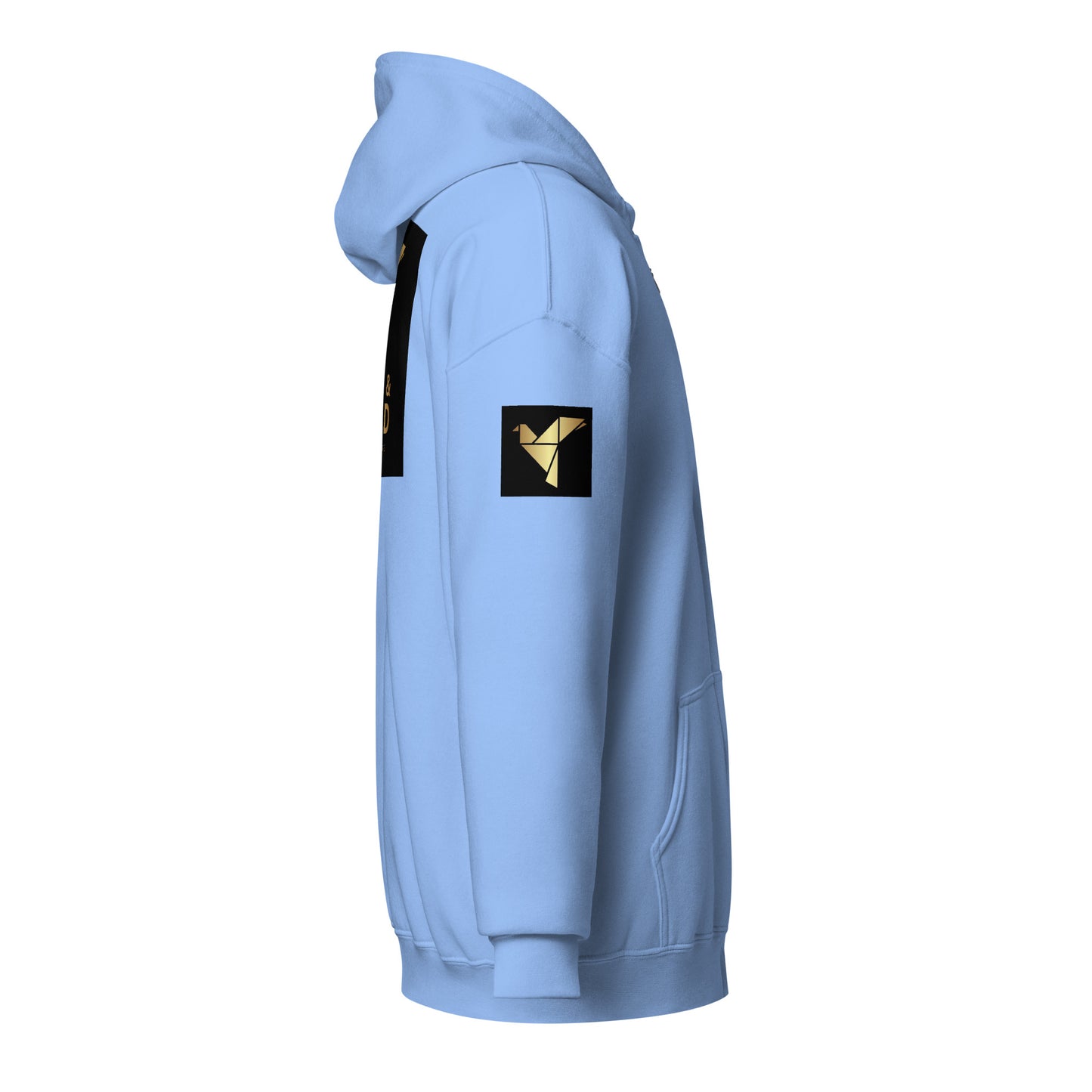 Unisex heavy blend zip hoodie