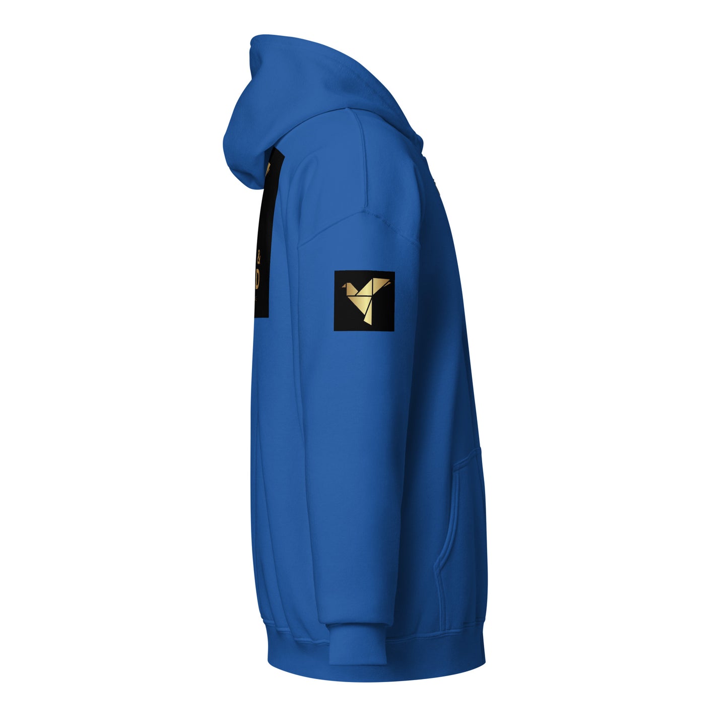 Unisex heavy blend zip hoodie