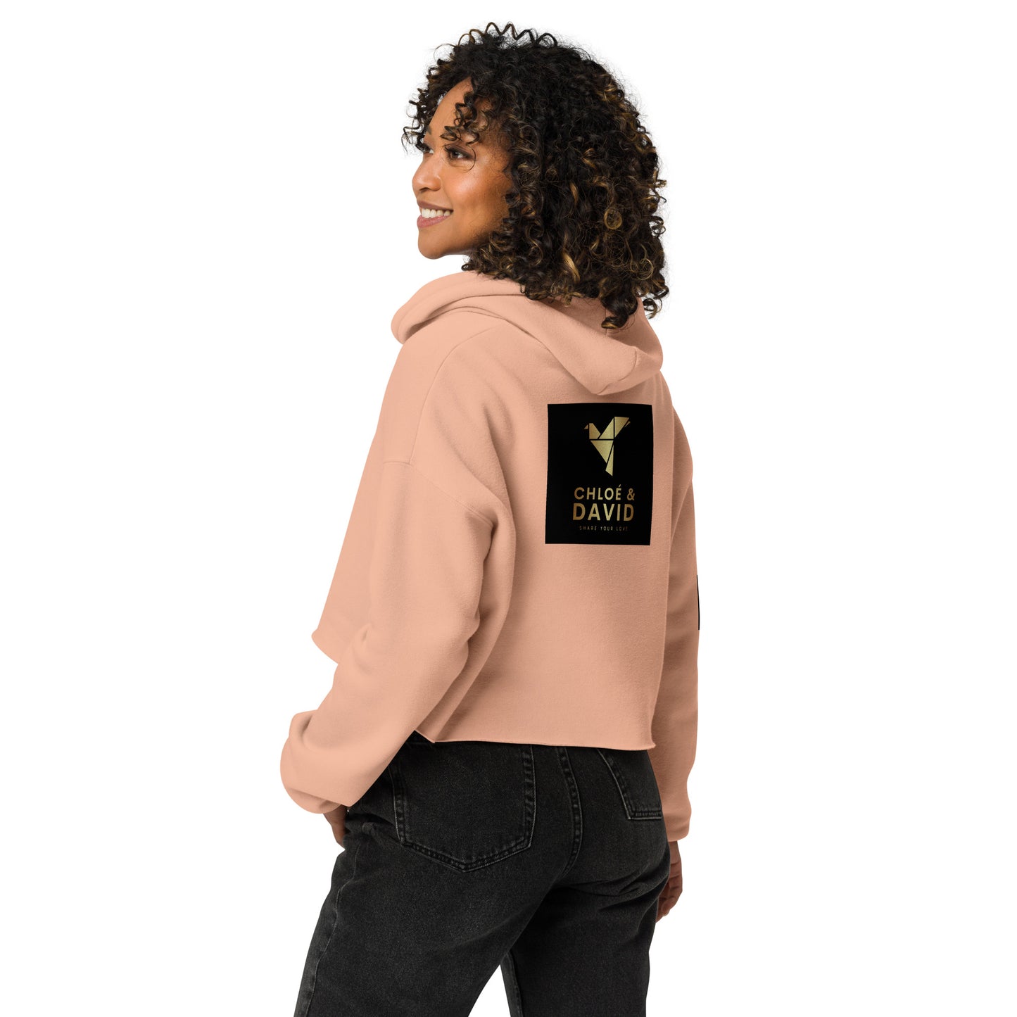 Crop Hoodie