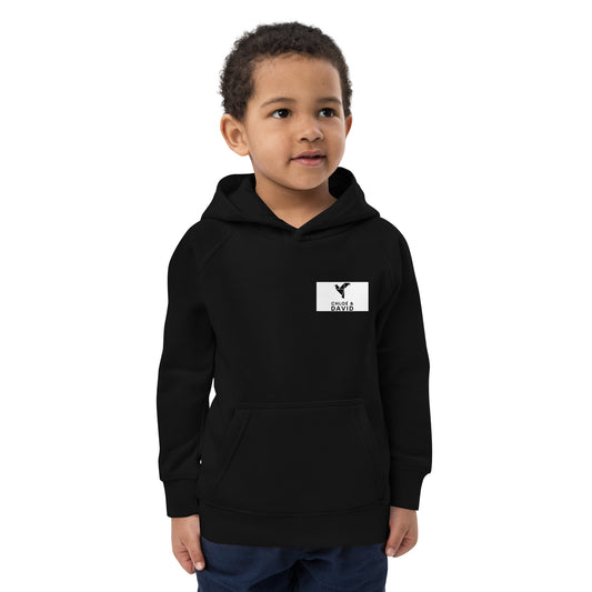 Kids eco hoodie